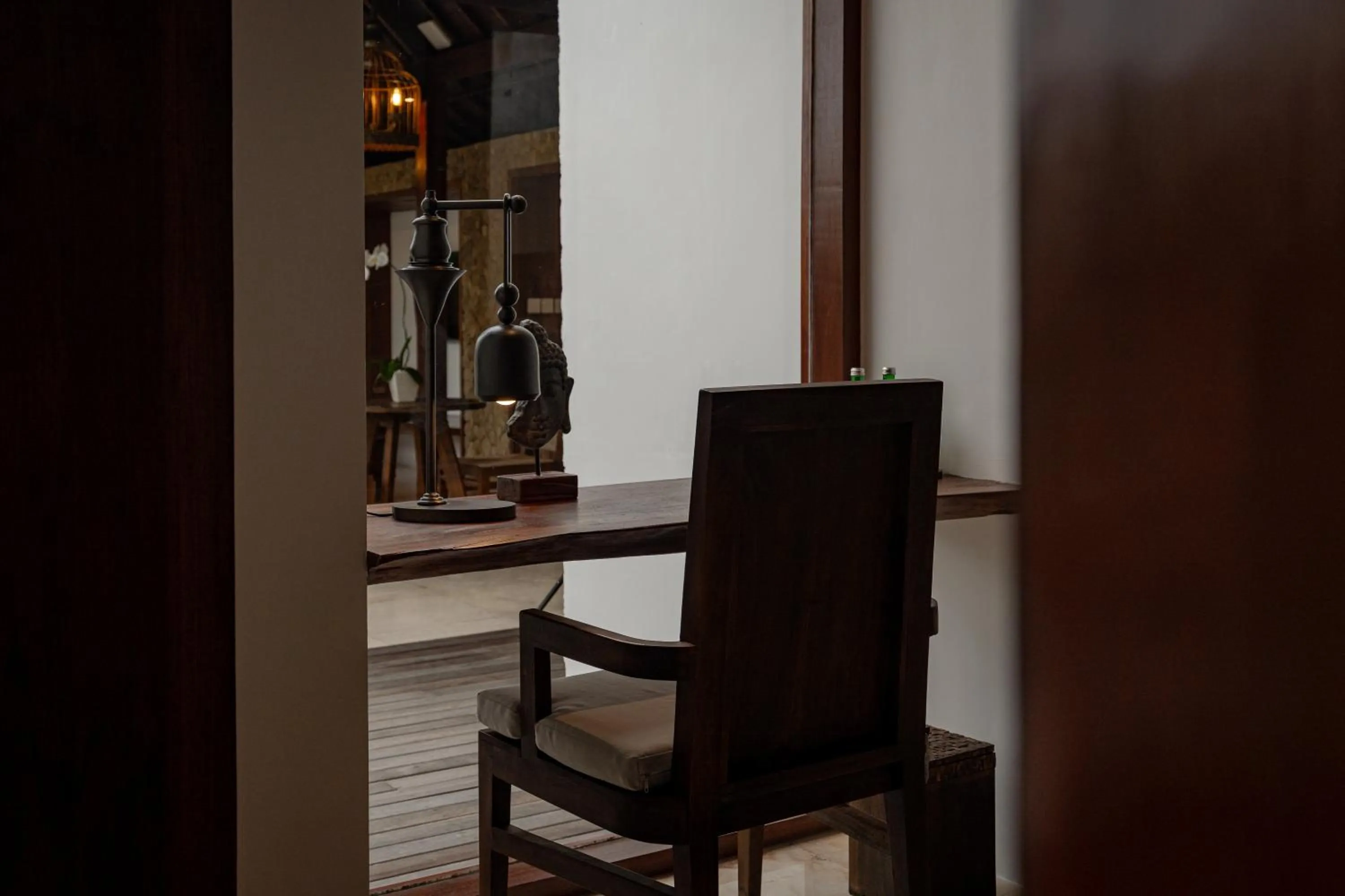 Bedroom in E Sanctuary Resort Ubud