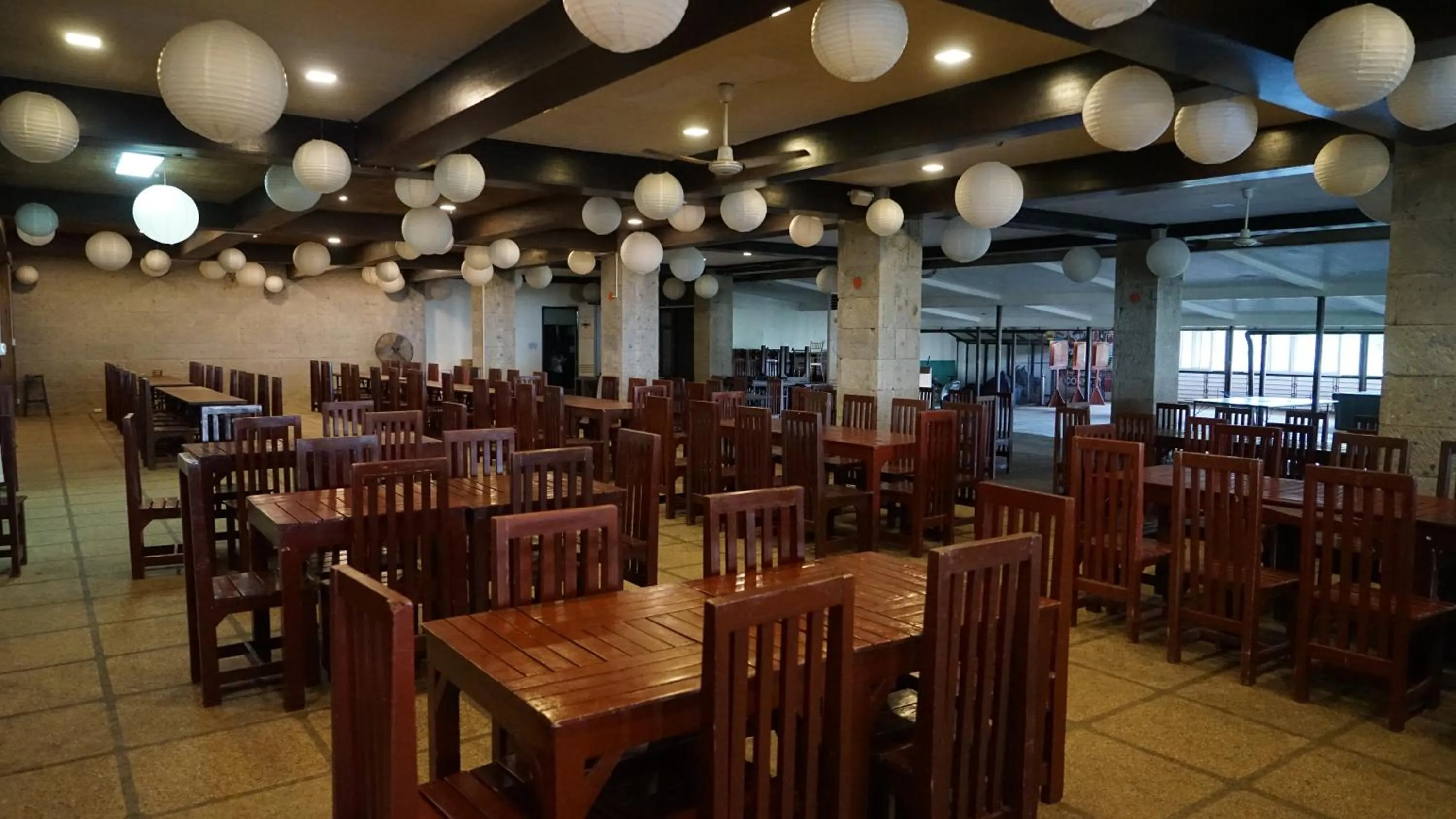 Restaurant/places to eat in Bakasyunan Resort and Conference Center - Tanay