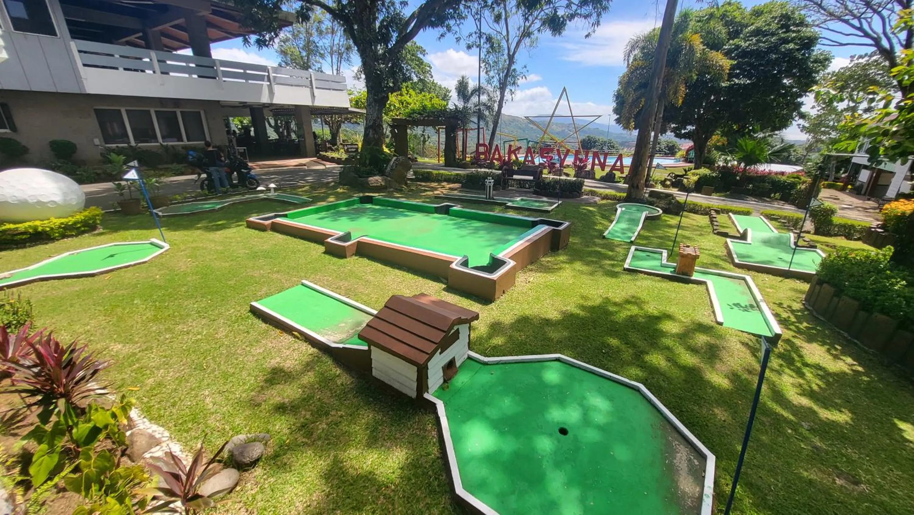 View (from property/room) in Bakasyunan Resort and Conference Center - Tanay