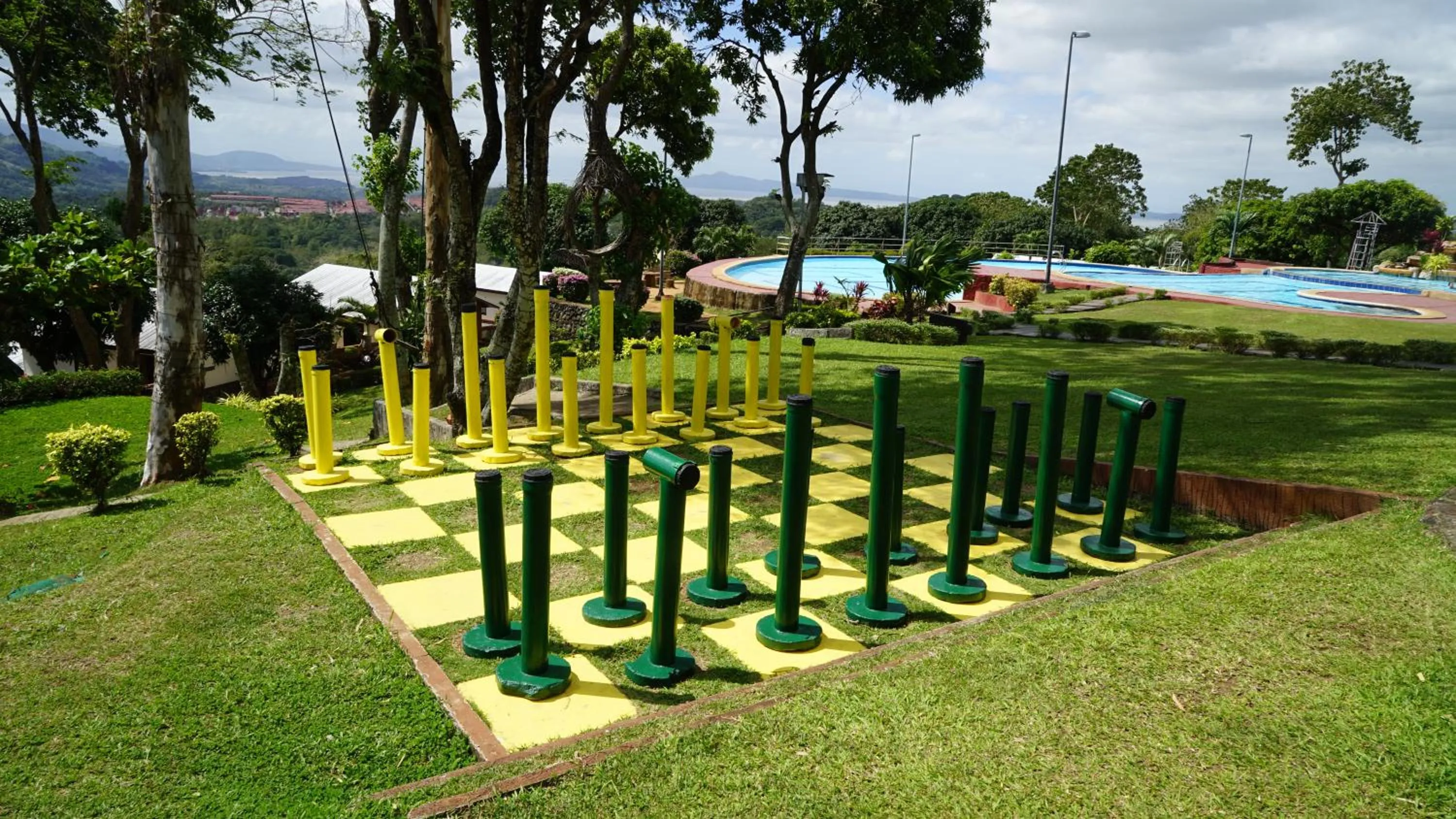 View (from property/room) in Bakasyunan Resort and Conference Center - Tanay