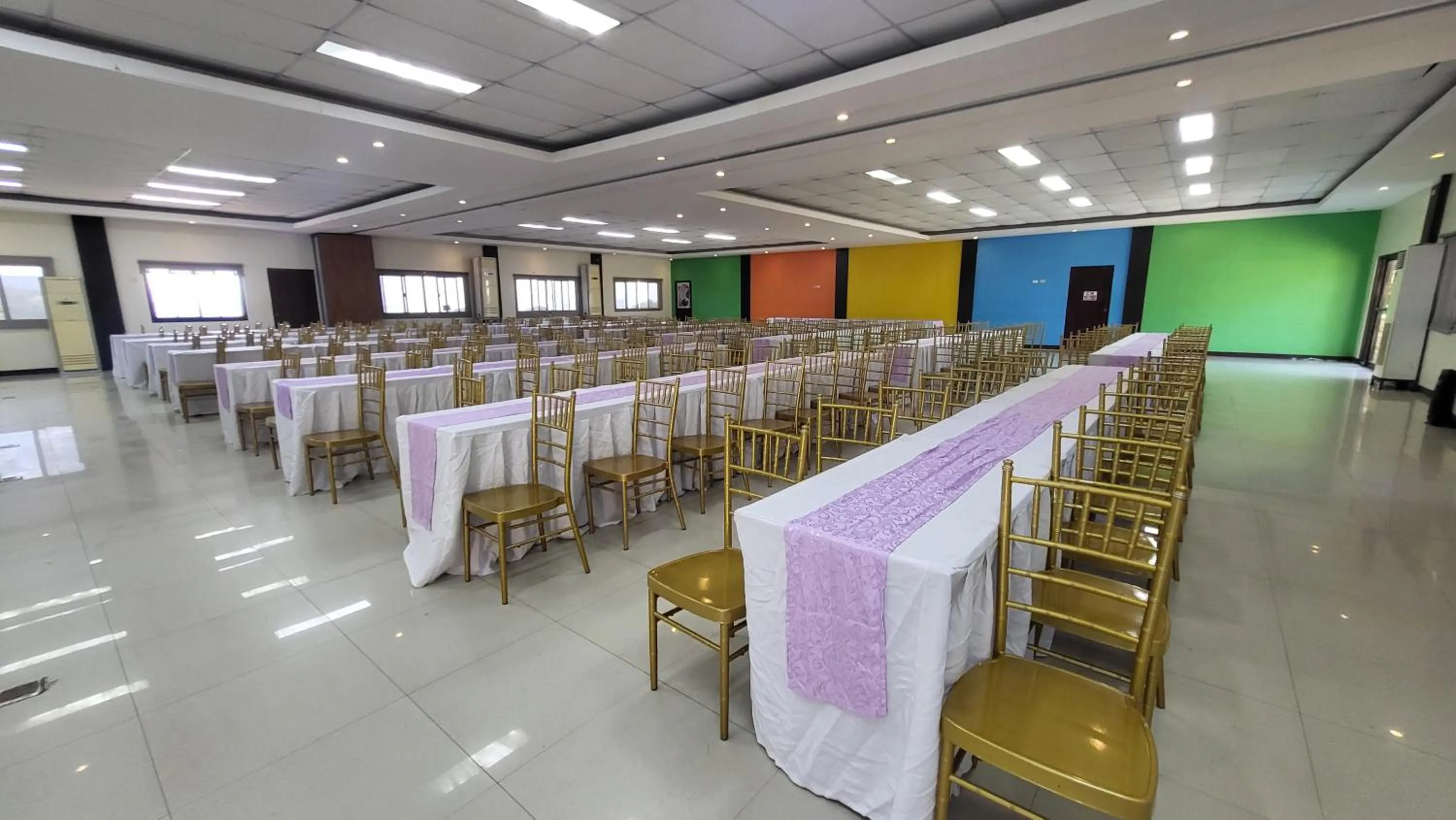 Meeting/conference room in Bakasyunan Resort and Conference Center - Tanay