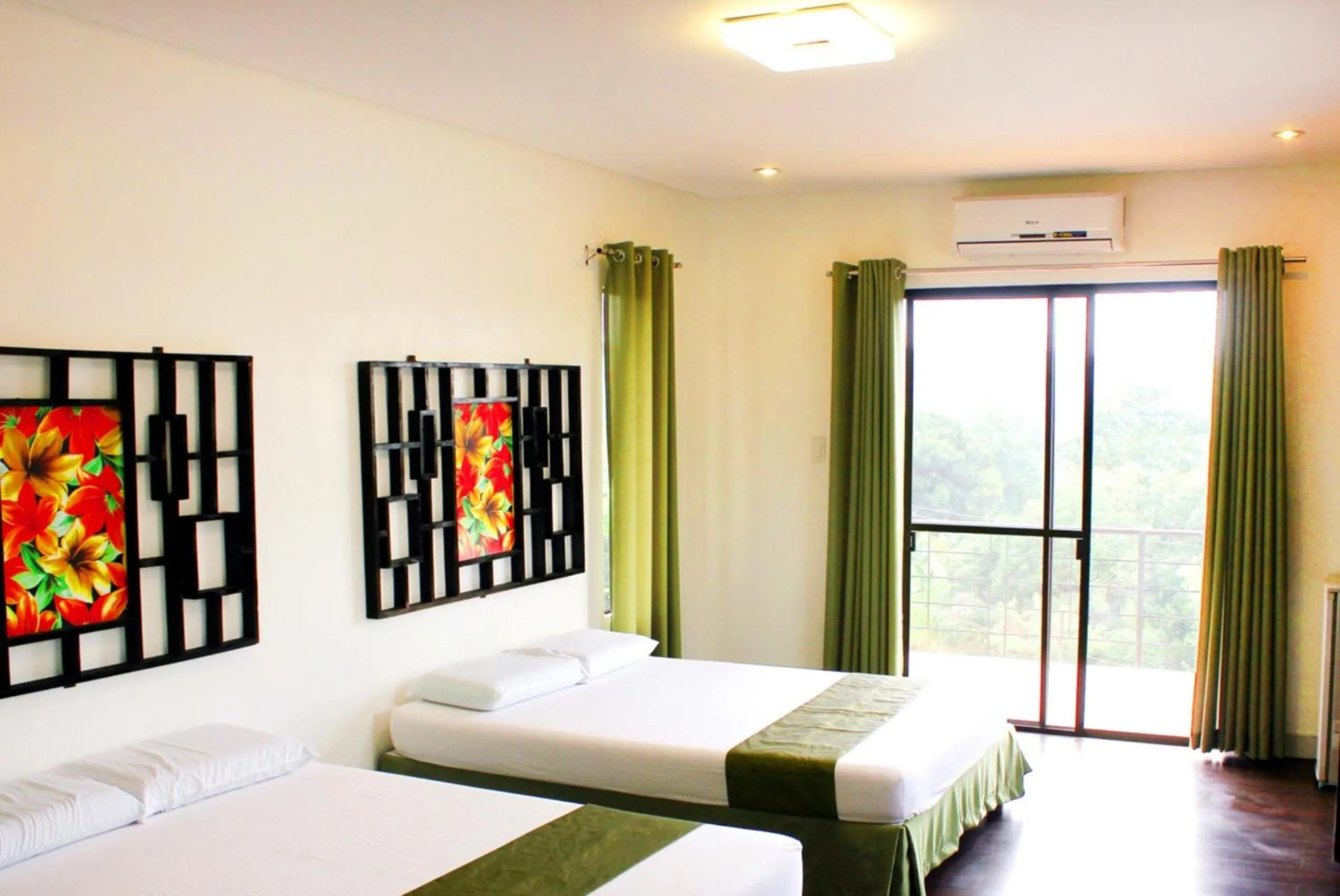 Photo of the whole room, Bed in Bakasyunan Resort and Conference Center - Tanay