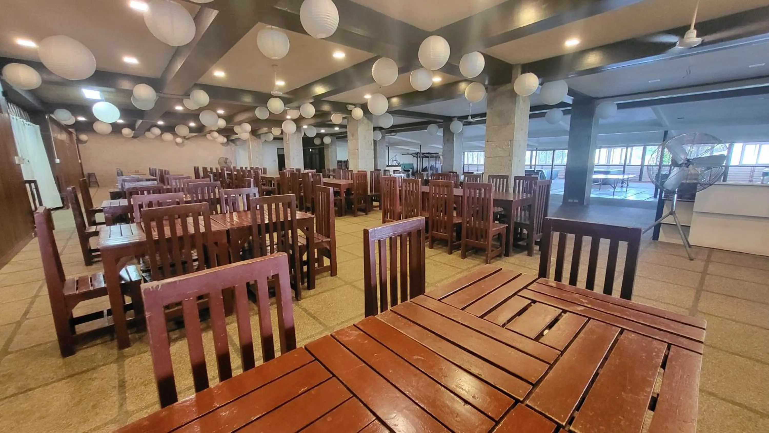 Restaurant/places to eat in Bakasyunan Resort and Conference Center - Tanay