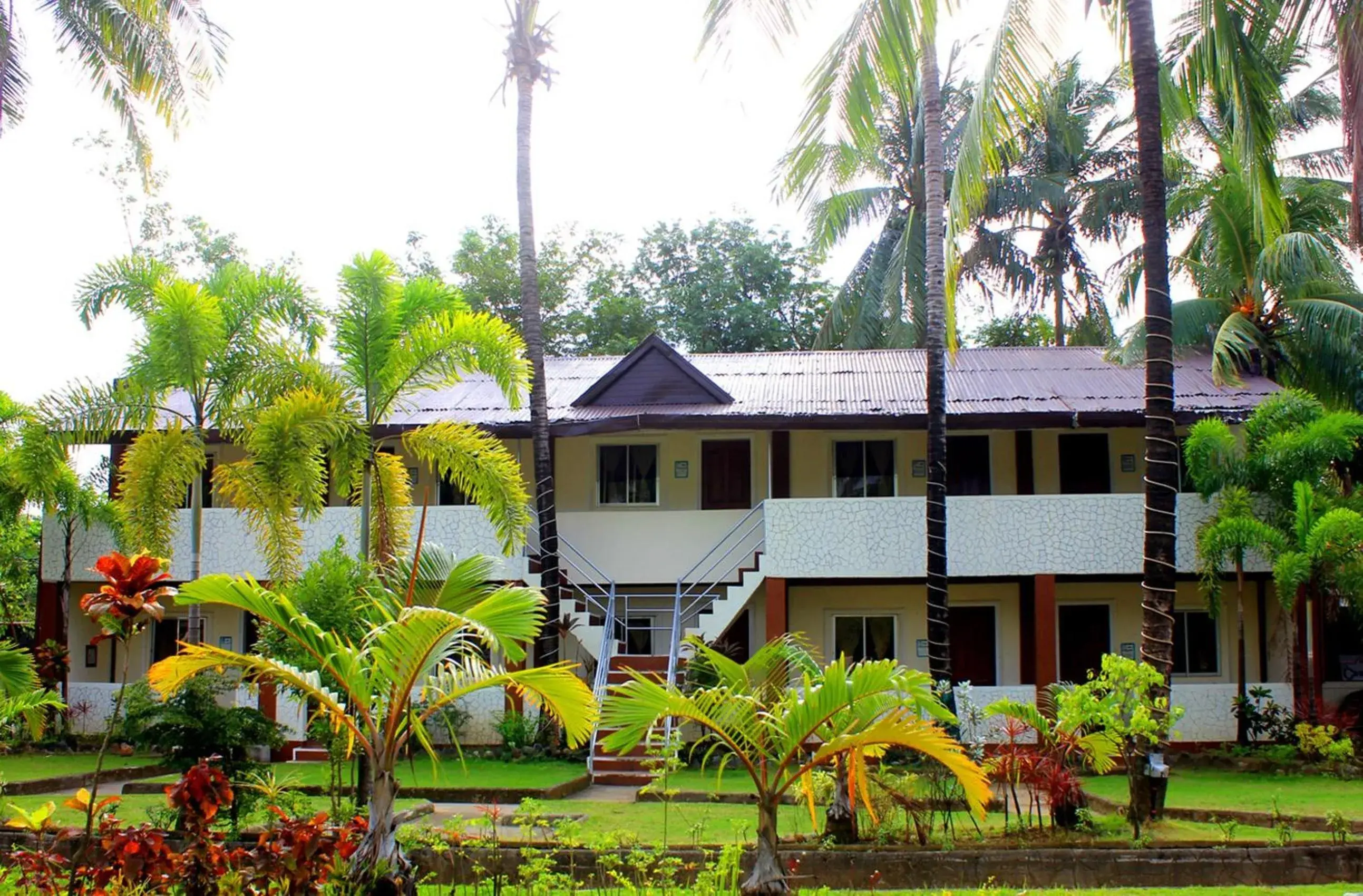 Property building in Bakasyunan Resort and Conference Center - Zambales Property building in Bakasyunan Resort and Conference Center - Zambales