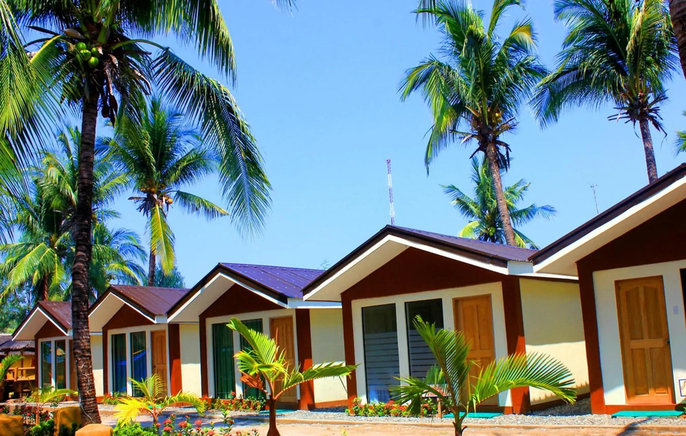 Facade/entrance in Bakasyunan Resort and Conference Center - Zambales Facade/entrance in Bakasyunan Resort and Conference Center - Zambales