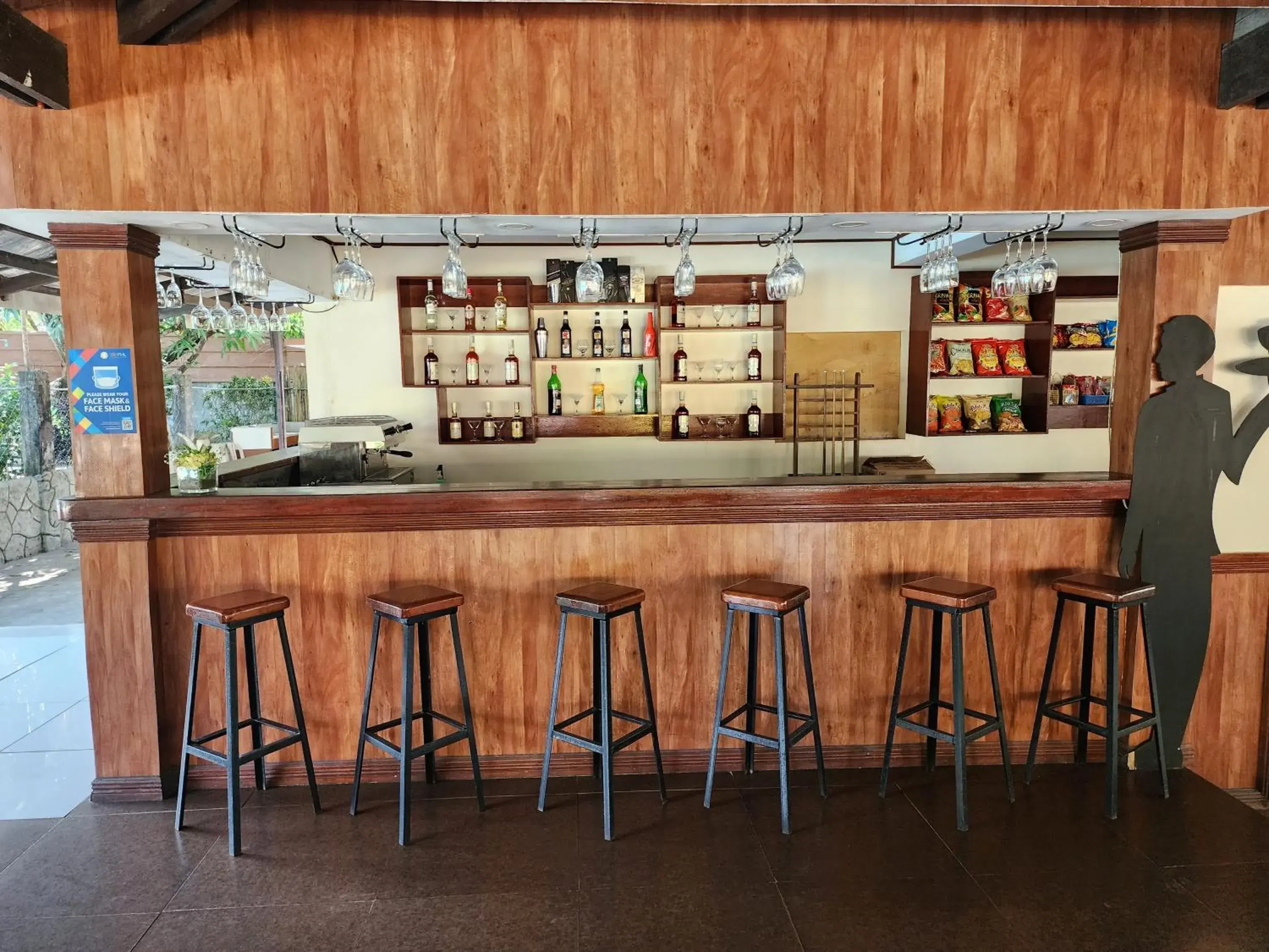 Restaurant/places to eat in Bakasyunan Resort and Conference Center - Zambales Restaurant/places to eat in Bakasyunan Resort and Conference Center - Zambales