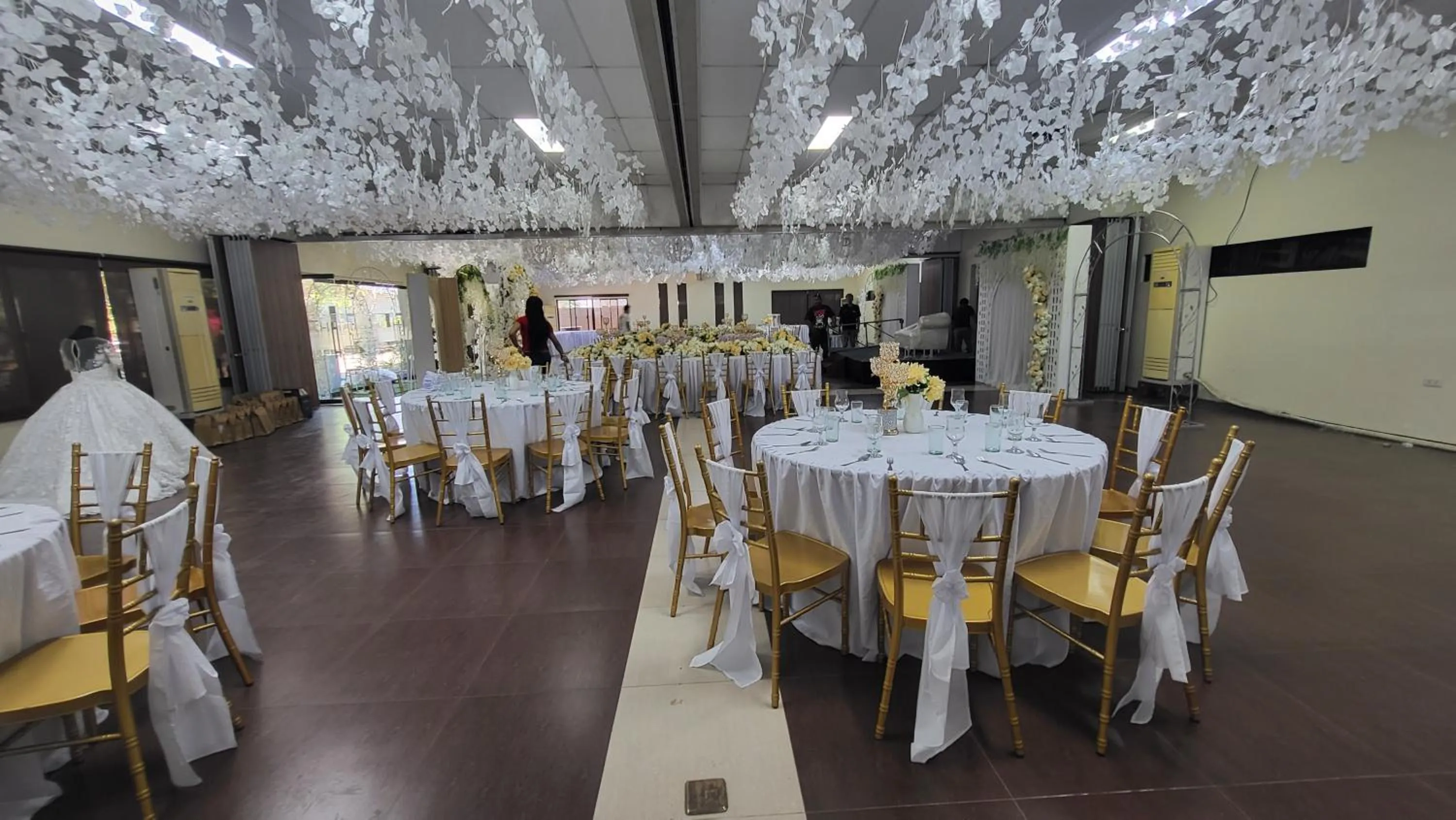 Meeting/conference room in Bakasyunan Resort and Conference Center - Zambales