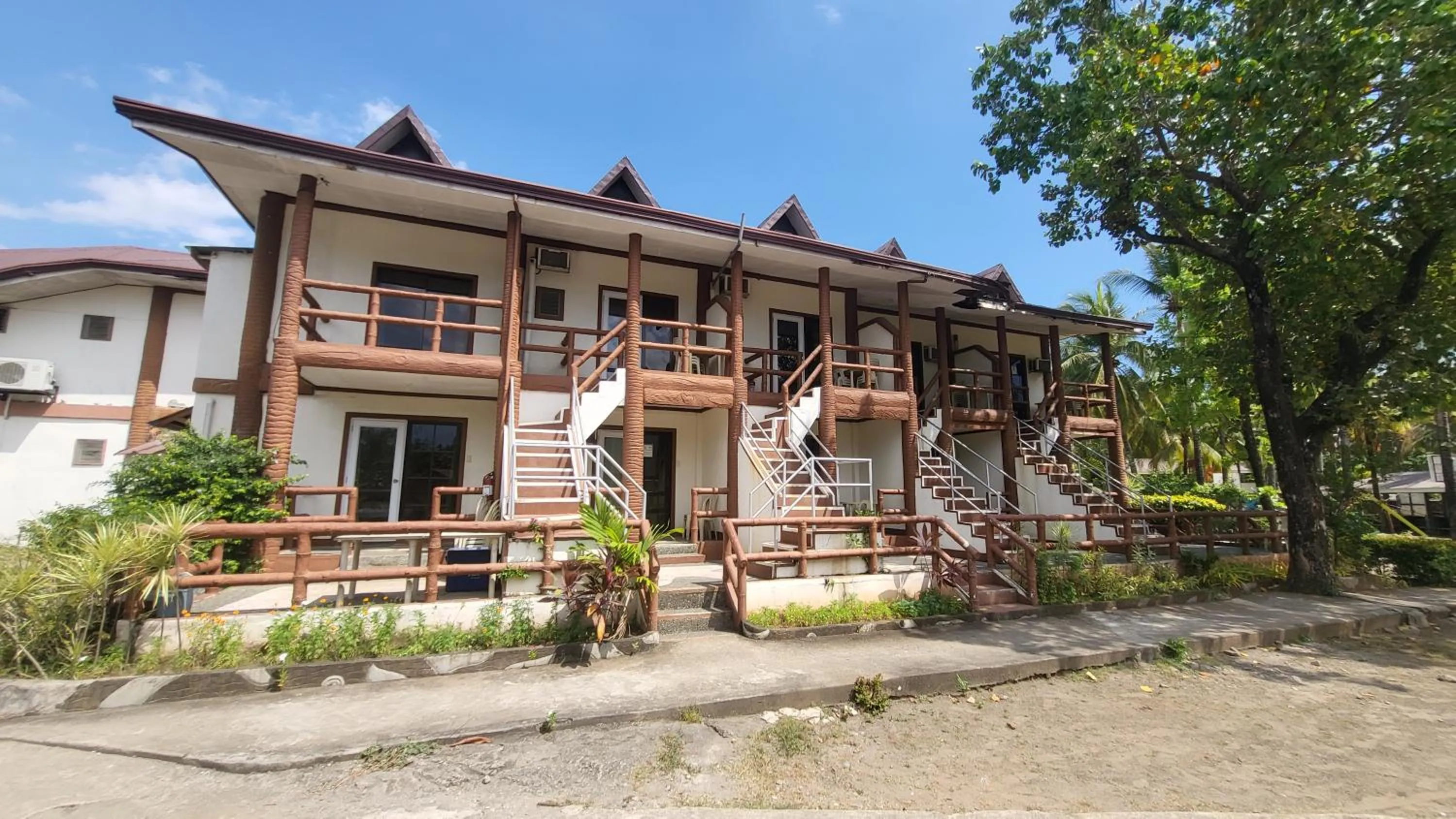 Property building in Bakasyunan Resort and Conference Center - Zambales