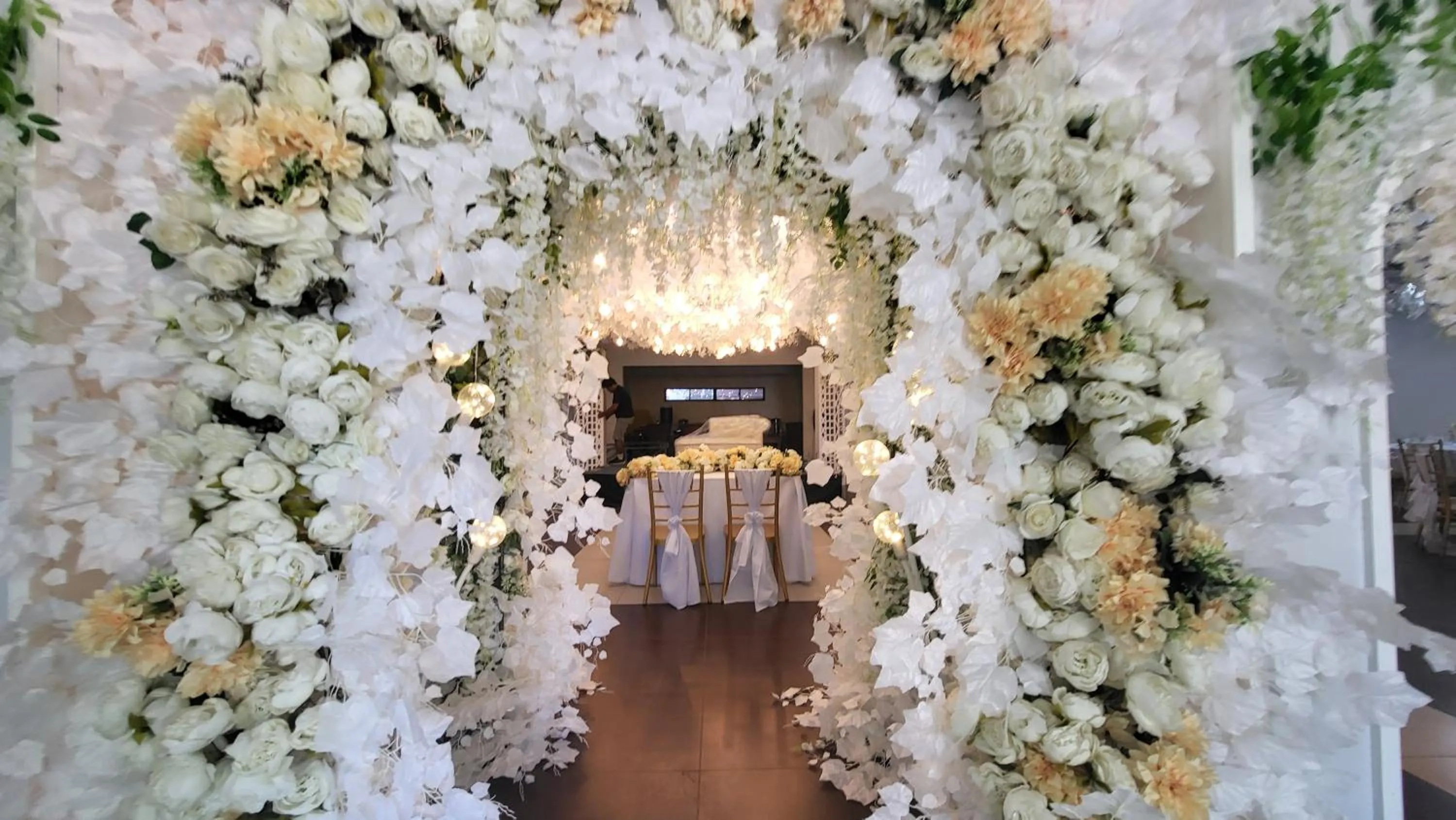Meeting/conference room in Bakasyunan Resort and Conference Center - Zambales
