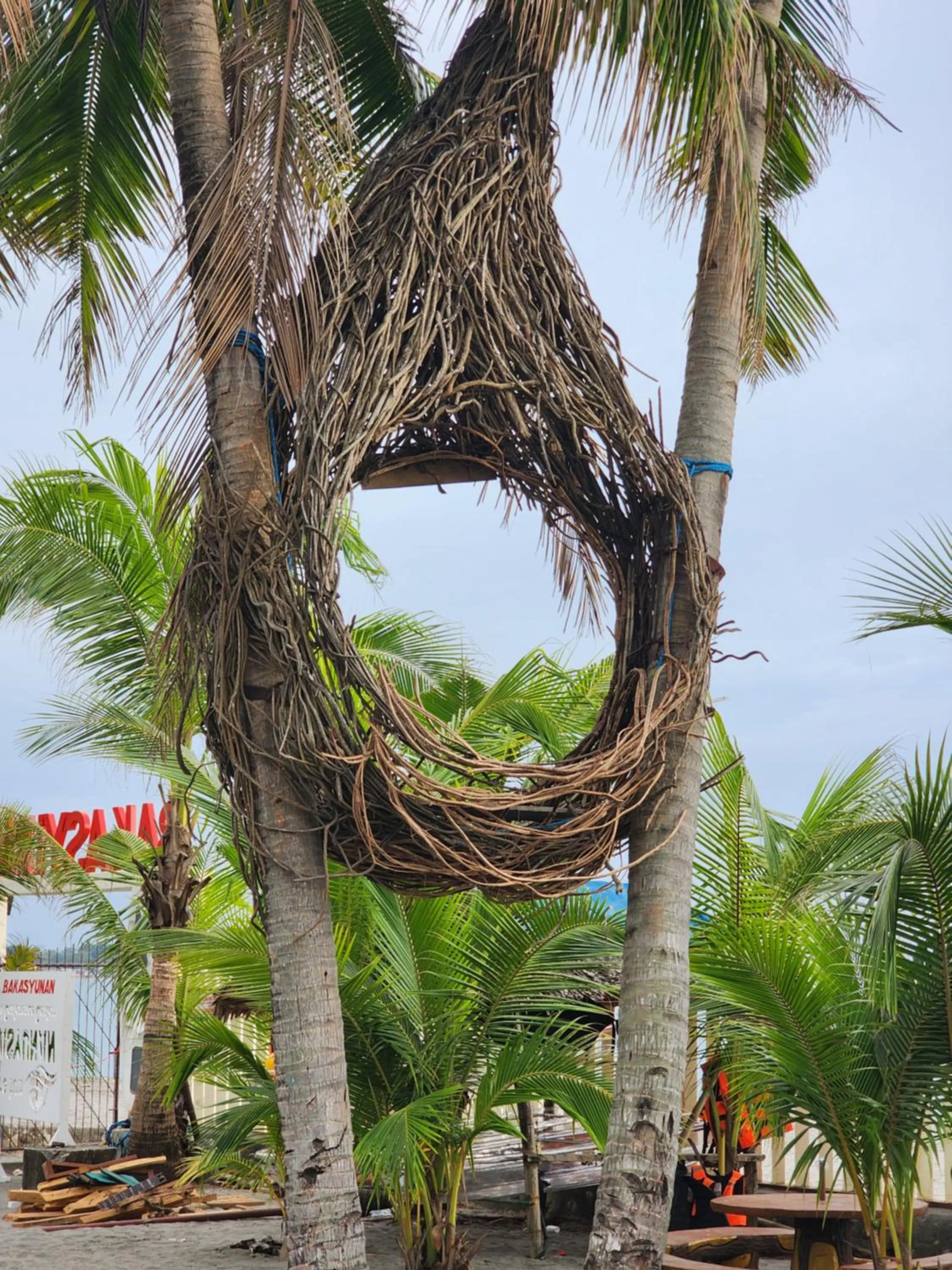 View (from property/room) in Bakasyunan Resort and Conference Center - Zambales