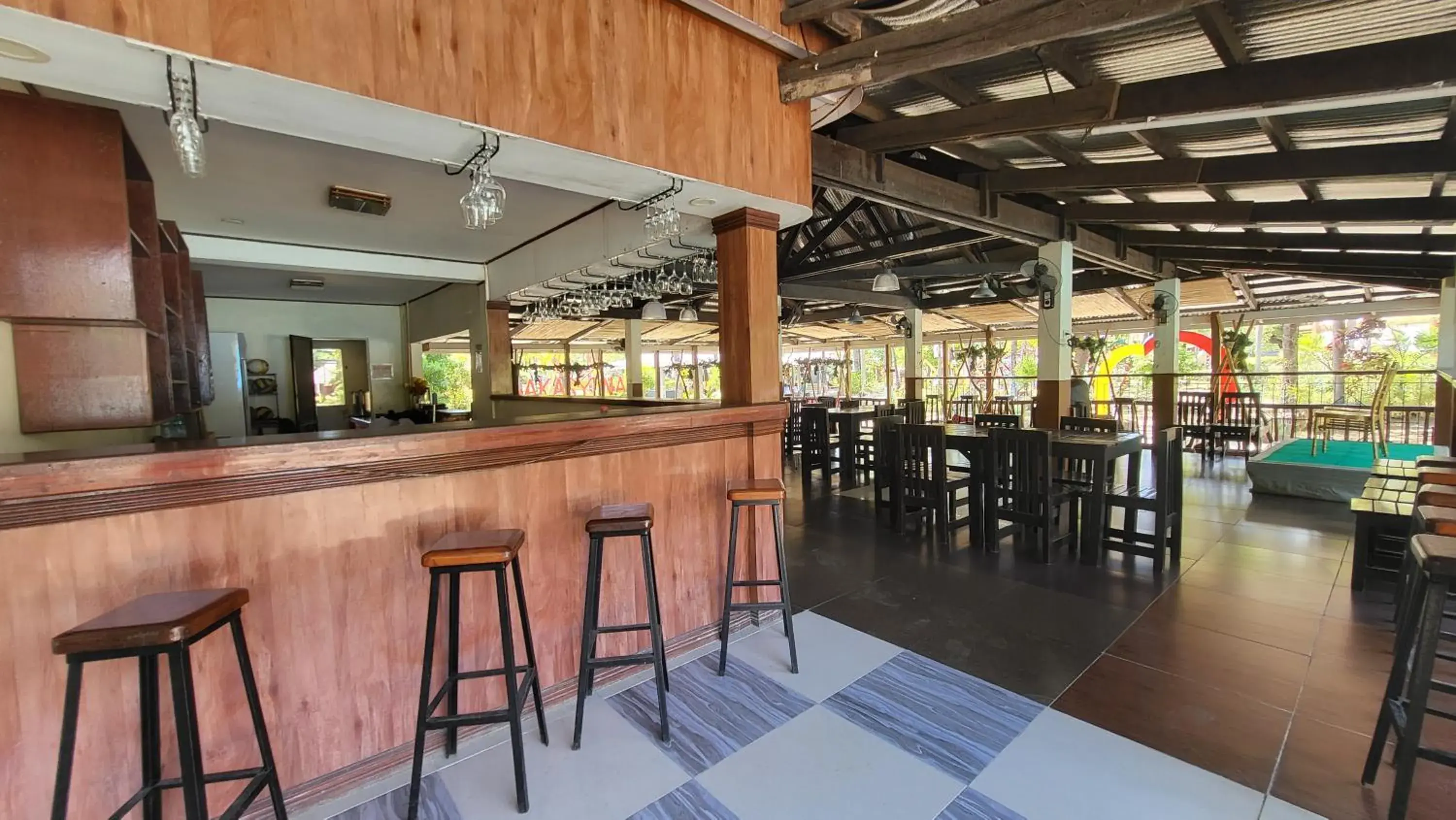 Restaurant/places to eat in Bakasyunan Resort and Conference Center - Zambales Restaurant/places to eat in Bakasyunan Resort and Conference Center - Zambales