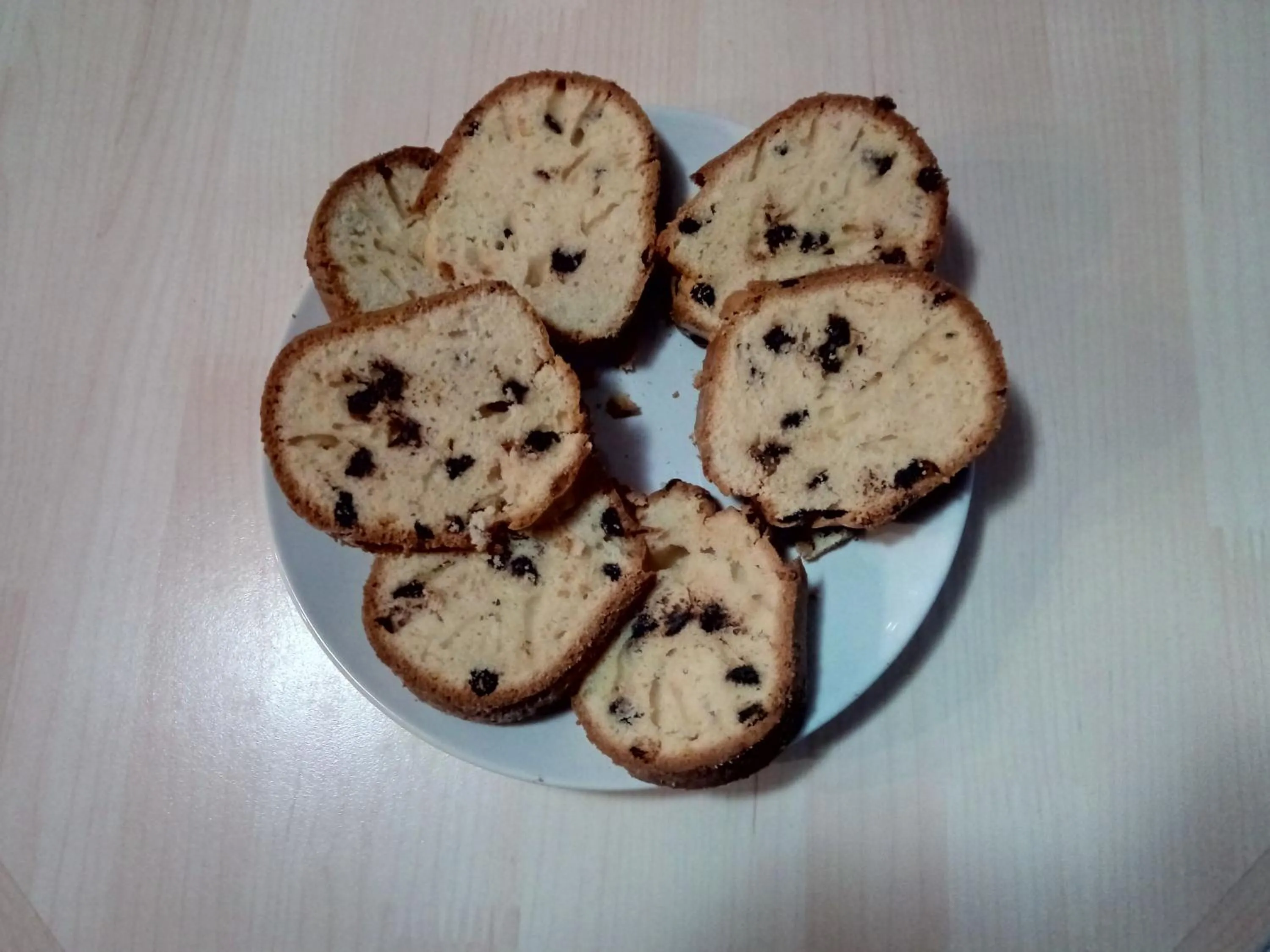 Continental breakfast in Paraskevi's Luxury Studios