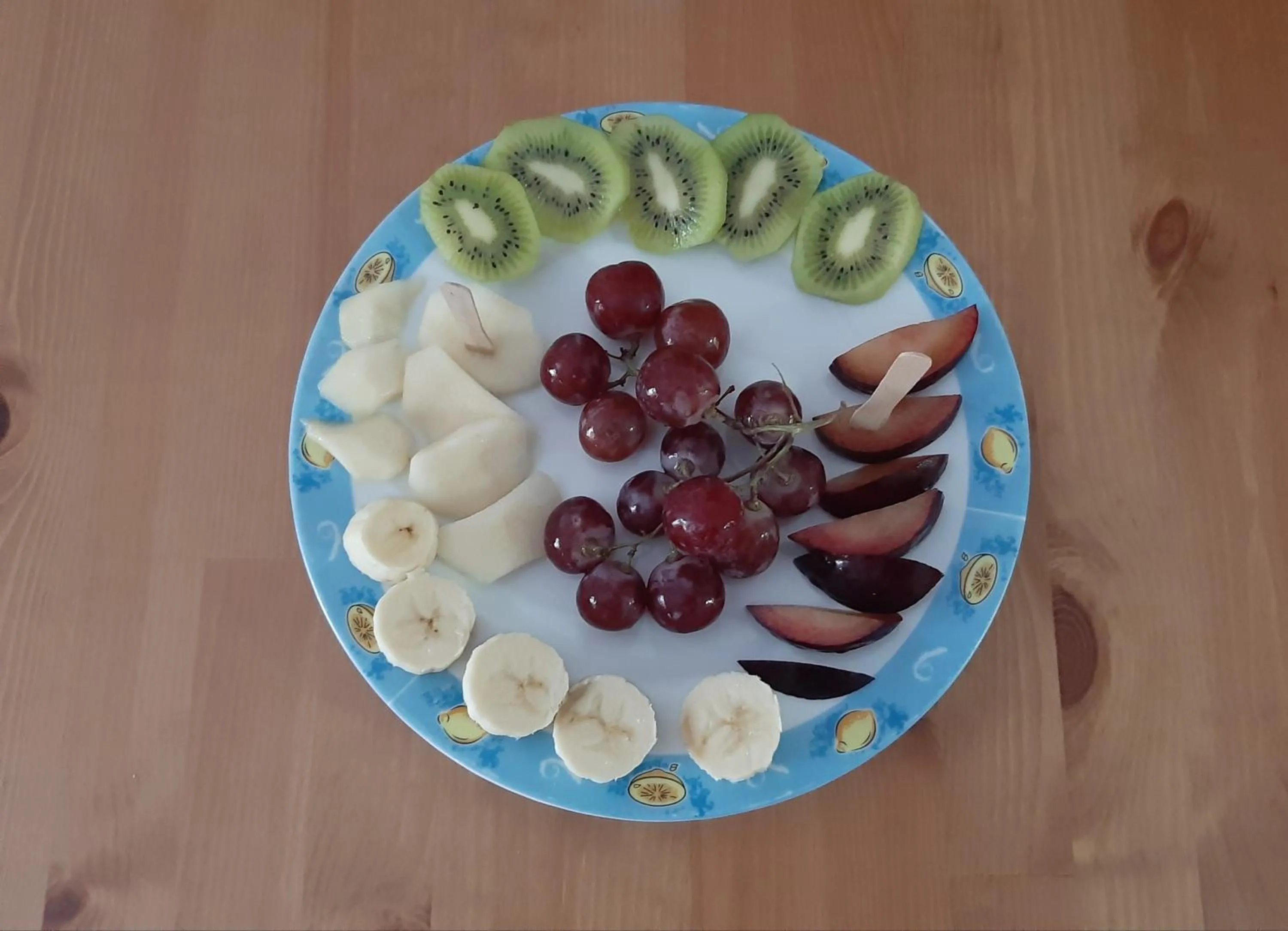 Breakfast in Paraskevi's Luxury Studios