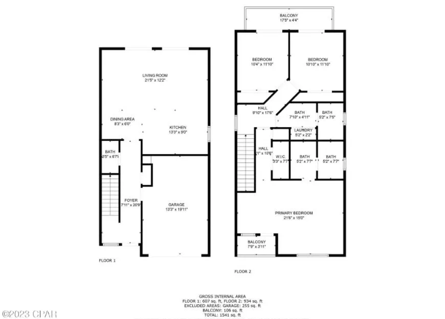 Other in Escape to Sand Dollar Holler: Coastal Retreat, 3 Beds, 25 Baths, Sleeps 10!