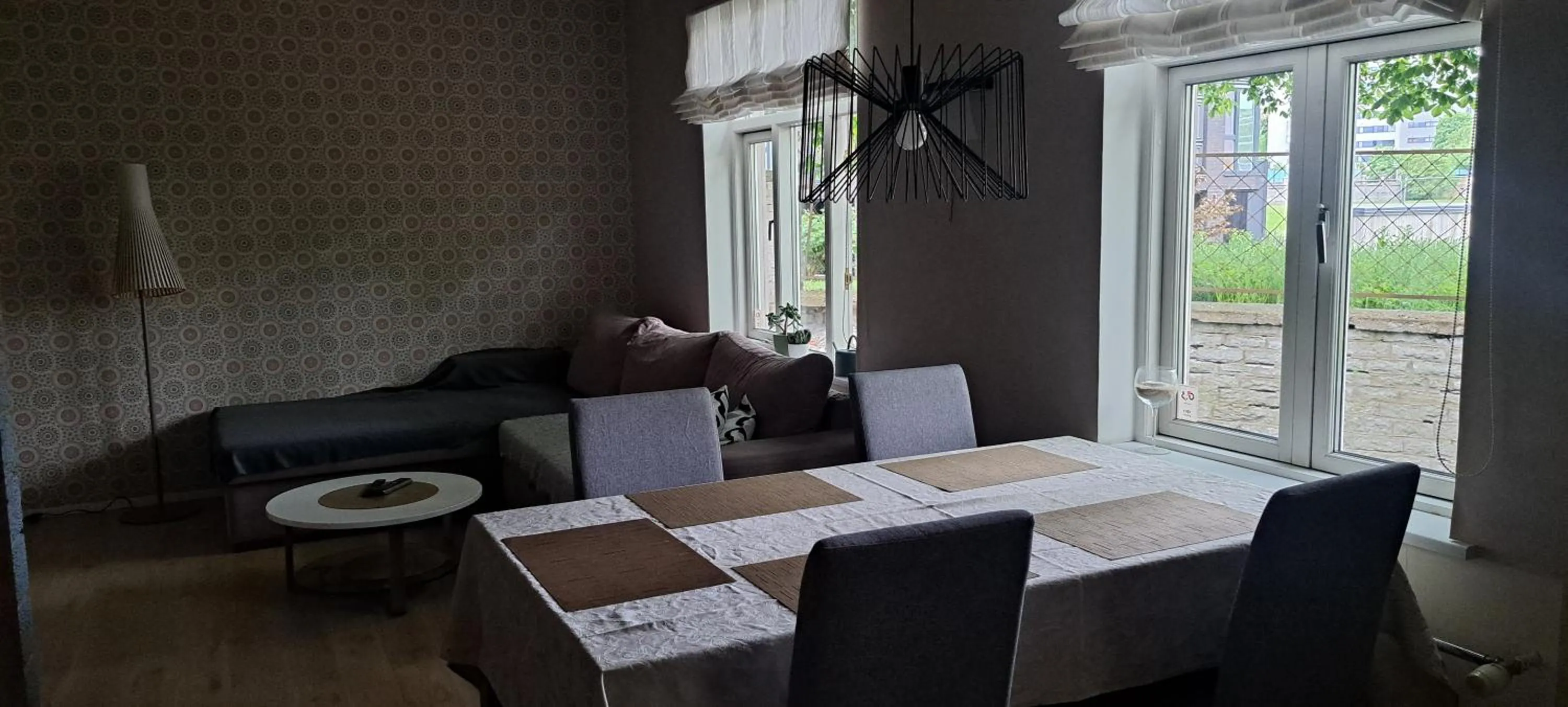 City Centre Duplex Apartment