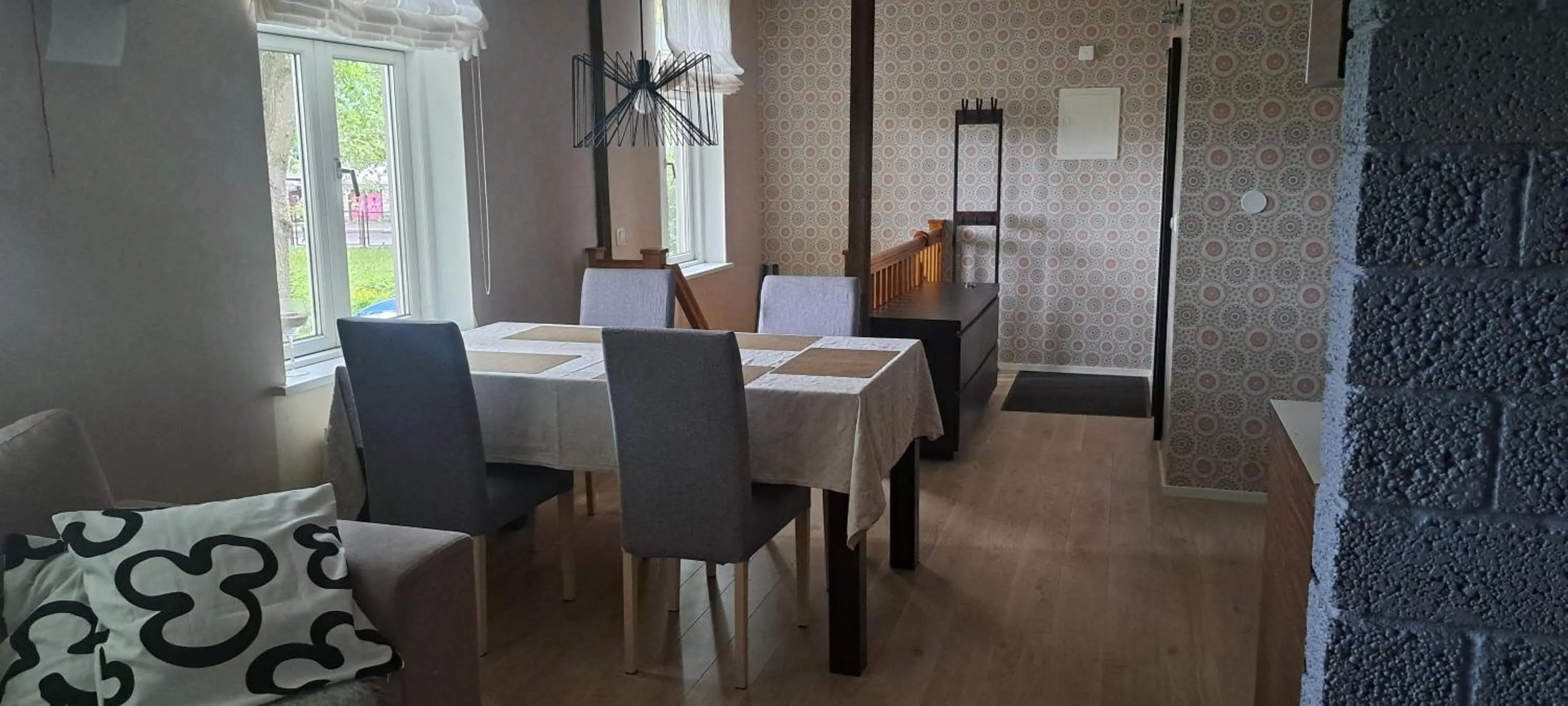 City Centre Duplex Apartment