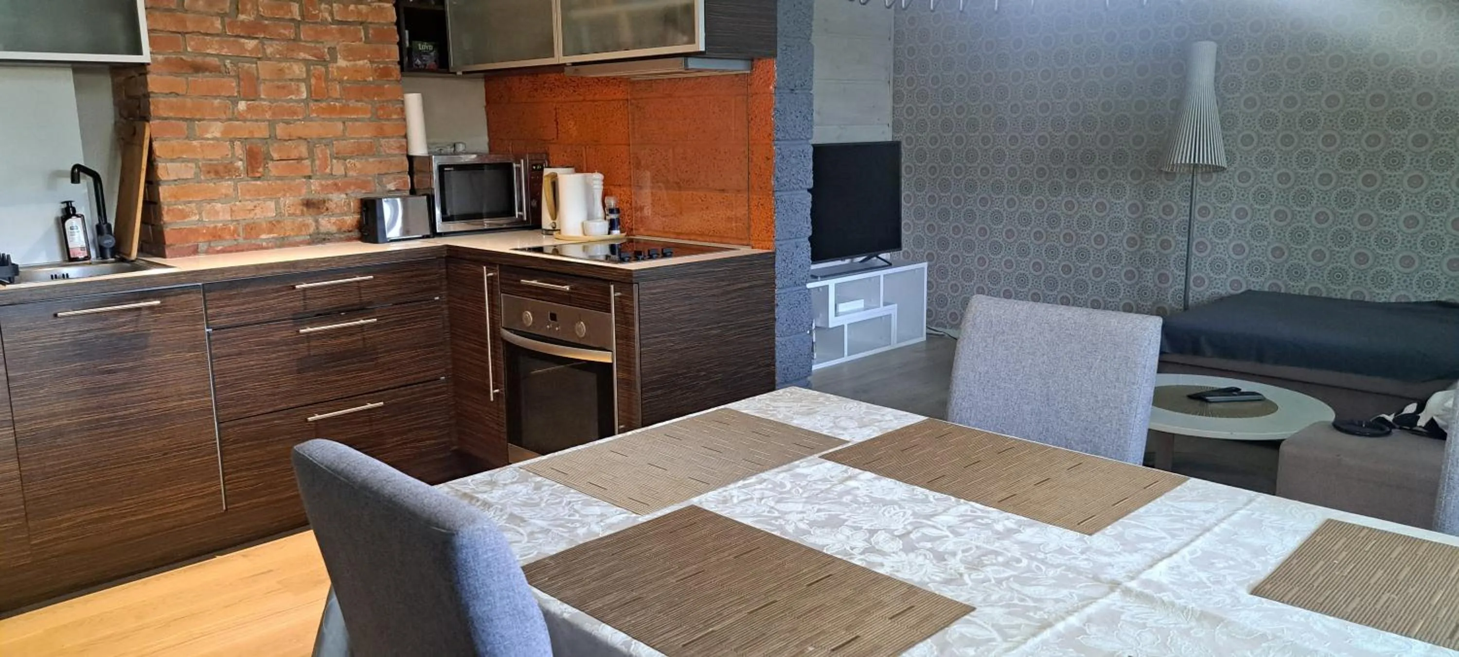 City Centre Duplex Apartment