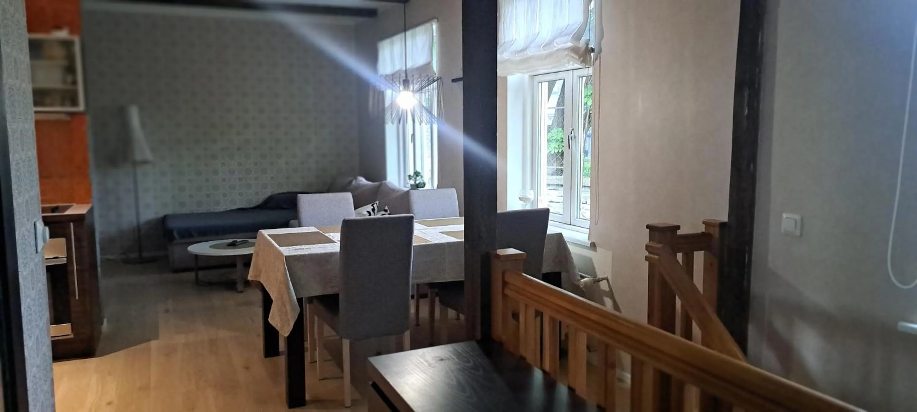 City Centre Duplex Apartment