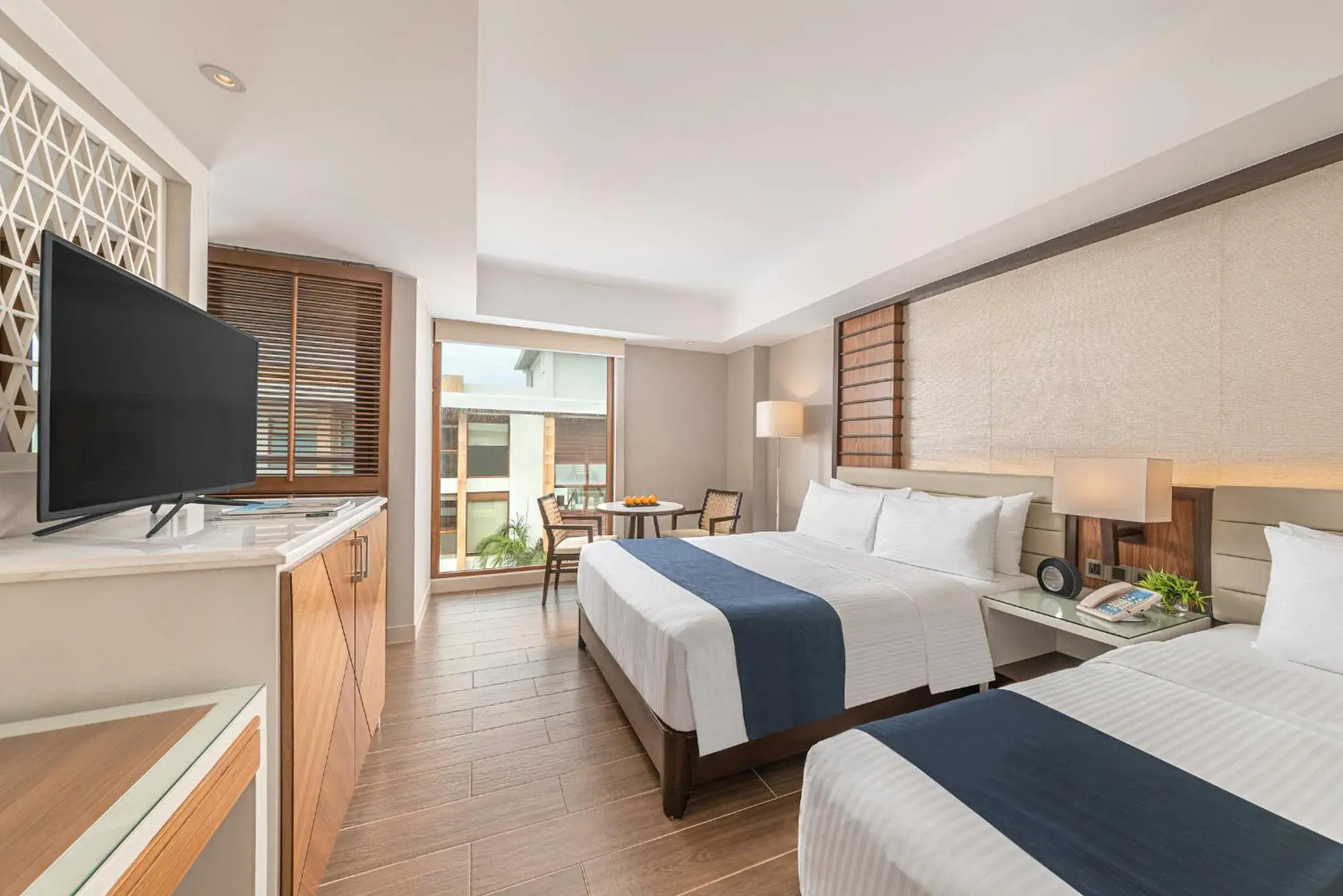 Photo of the whole room, Bed in Henann Crystal Sands Resort Photo of the whole room, Bed in Henann Crystal Sands Resort