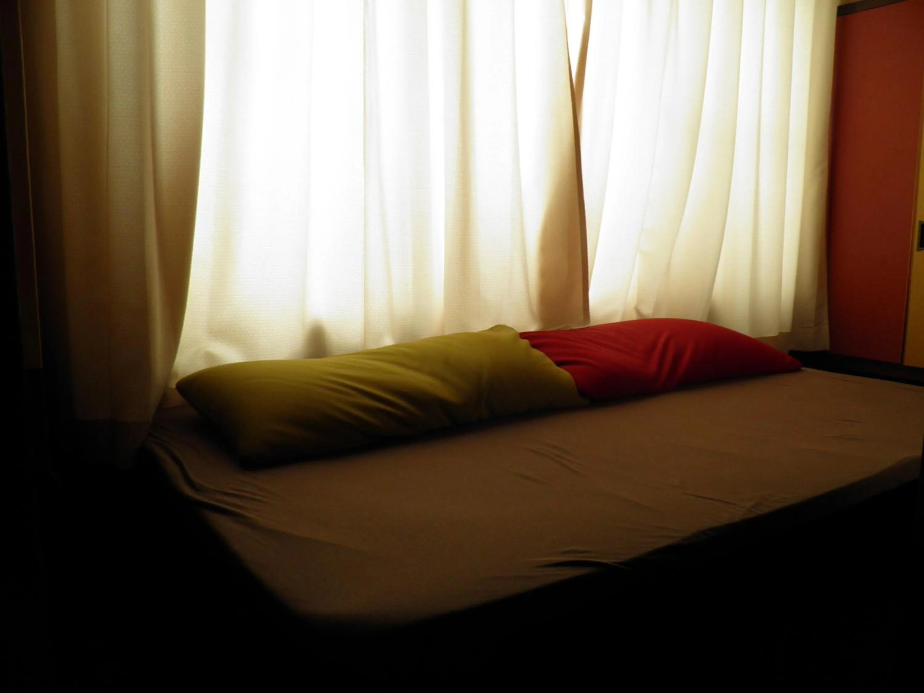 Seating area, Bed in Wakanoyu