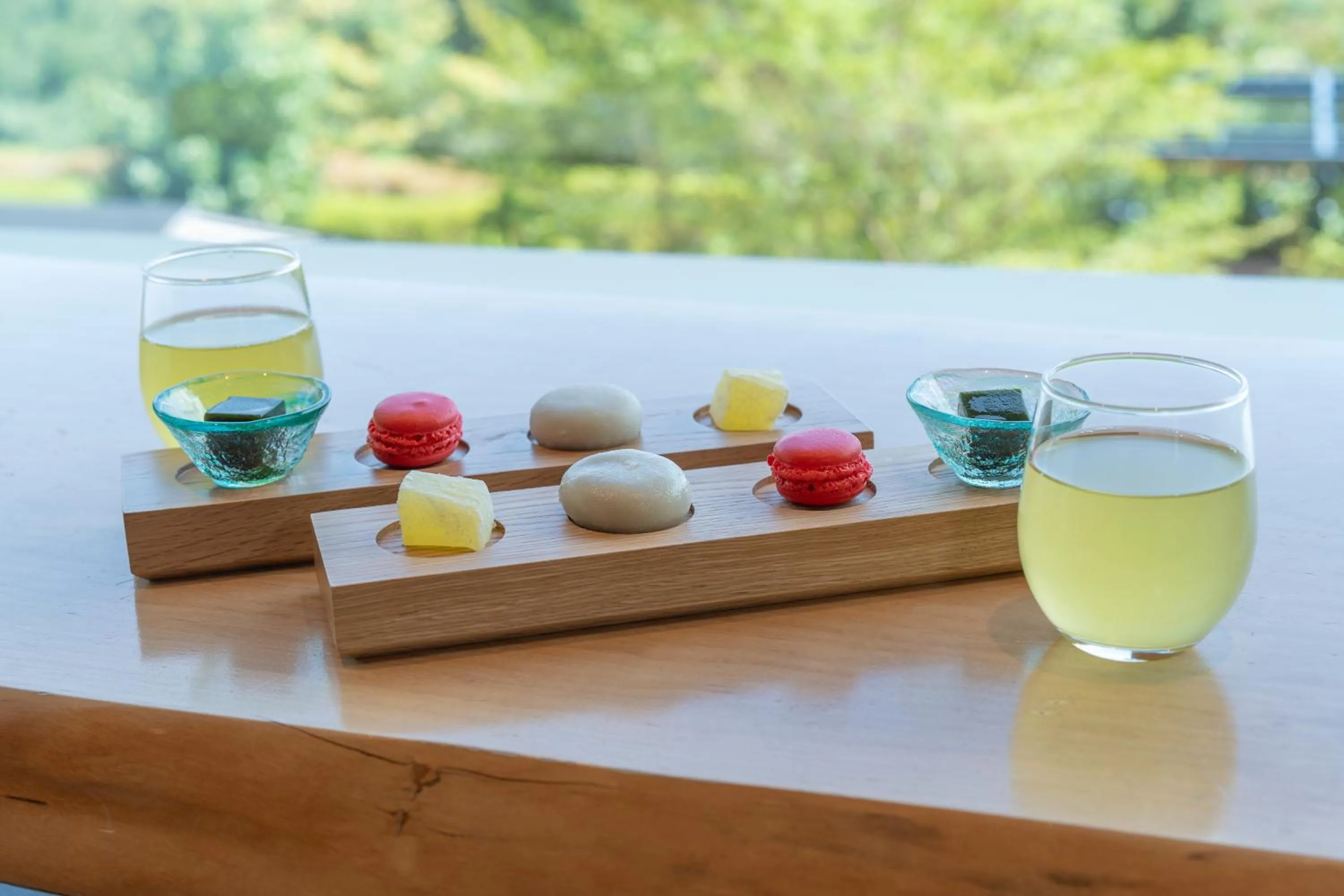 Food and drinks in Soratoniwa Atami Izusan