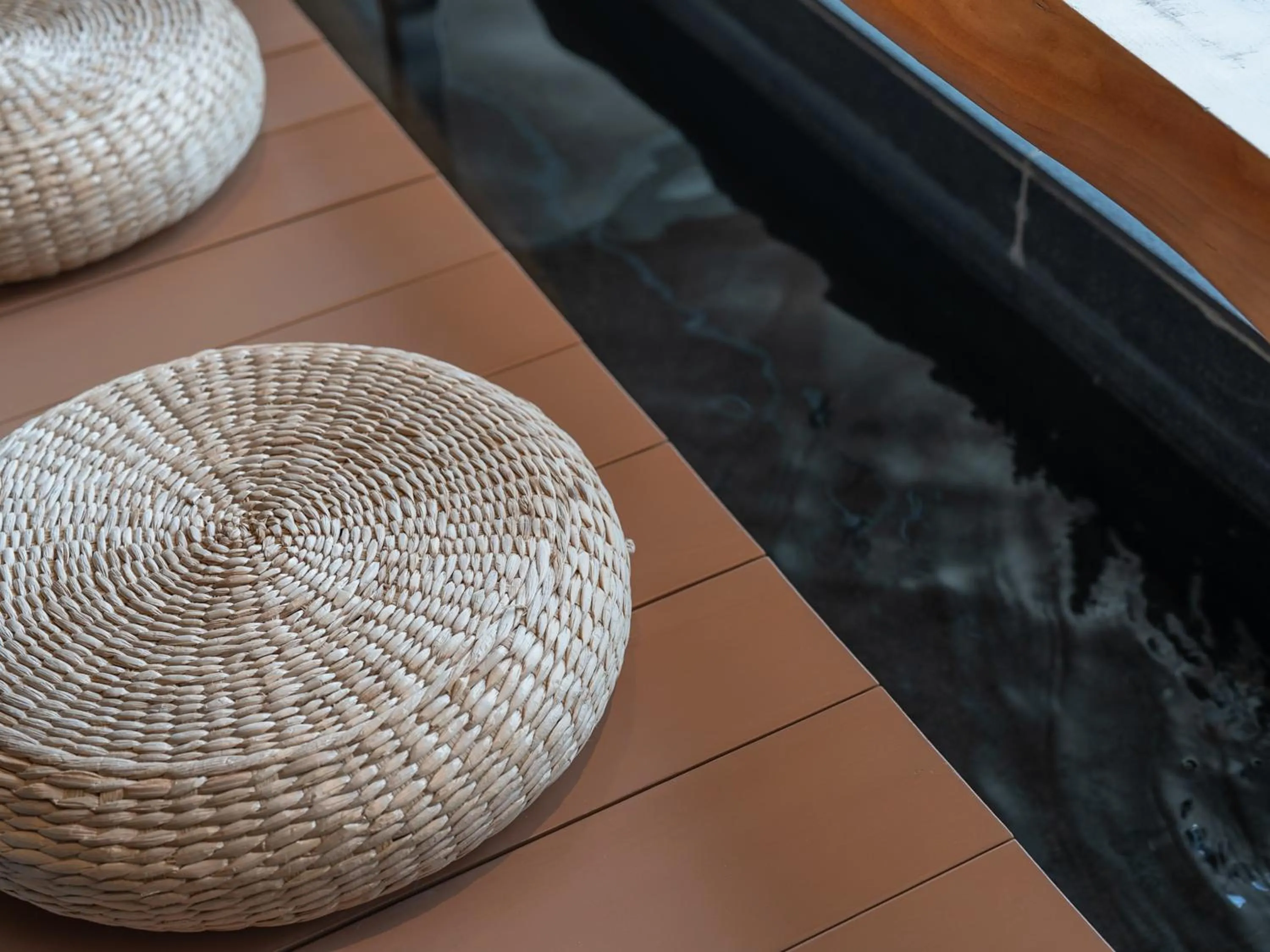 Lobby or reception in Soratoniwa Atami Izusan