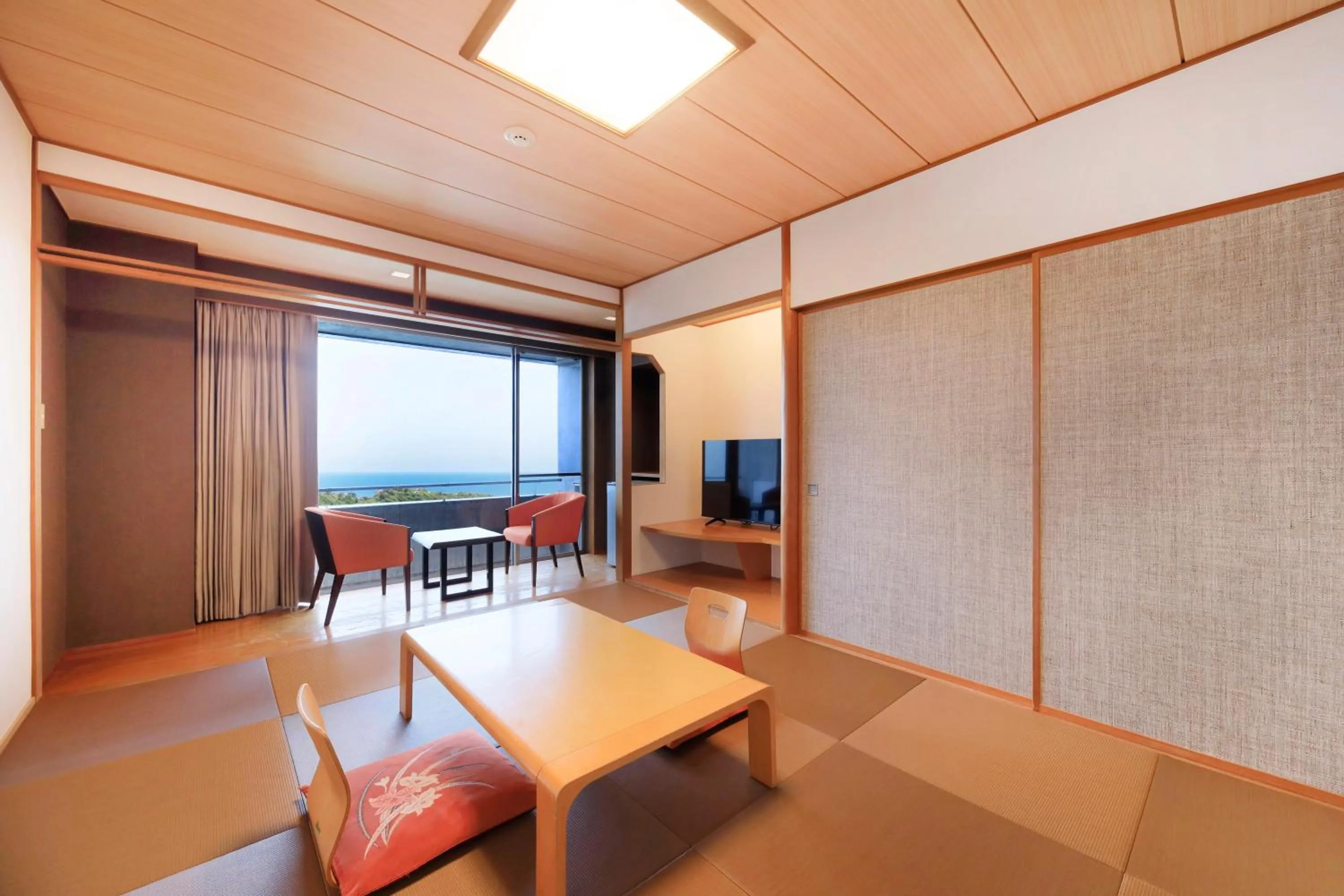 Sea view in Soratoniwa Atami Izusan