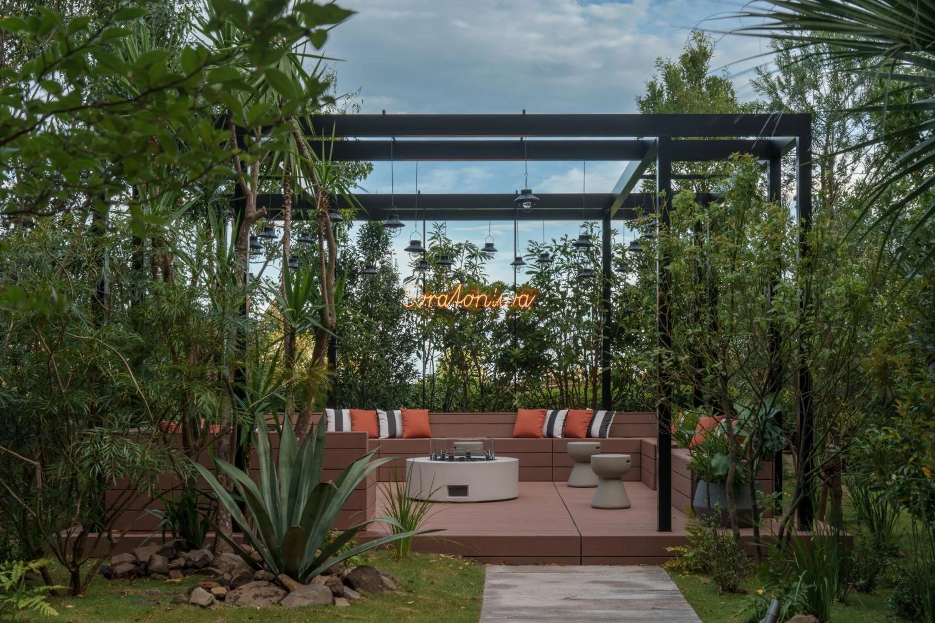 Balcony/Terrace in Soratoniwa Atami Izusan