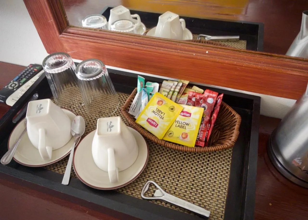 Coffee/tea facilities in Sugar and Spice Inn