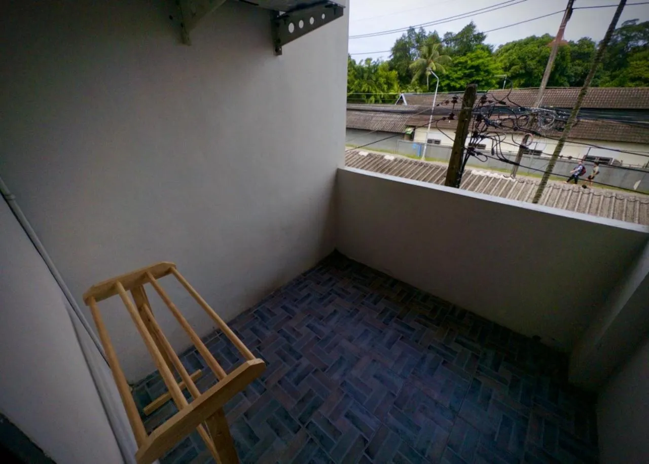 Balcony/Terrace in Sugar and Spice Inn