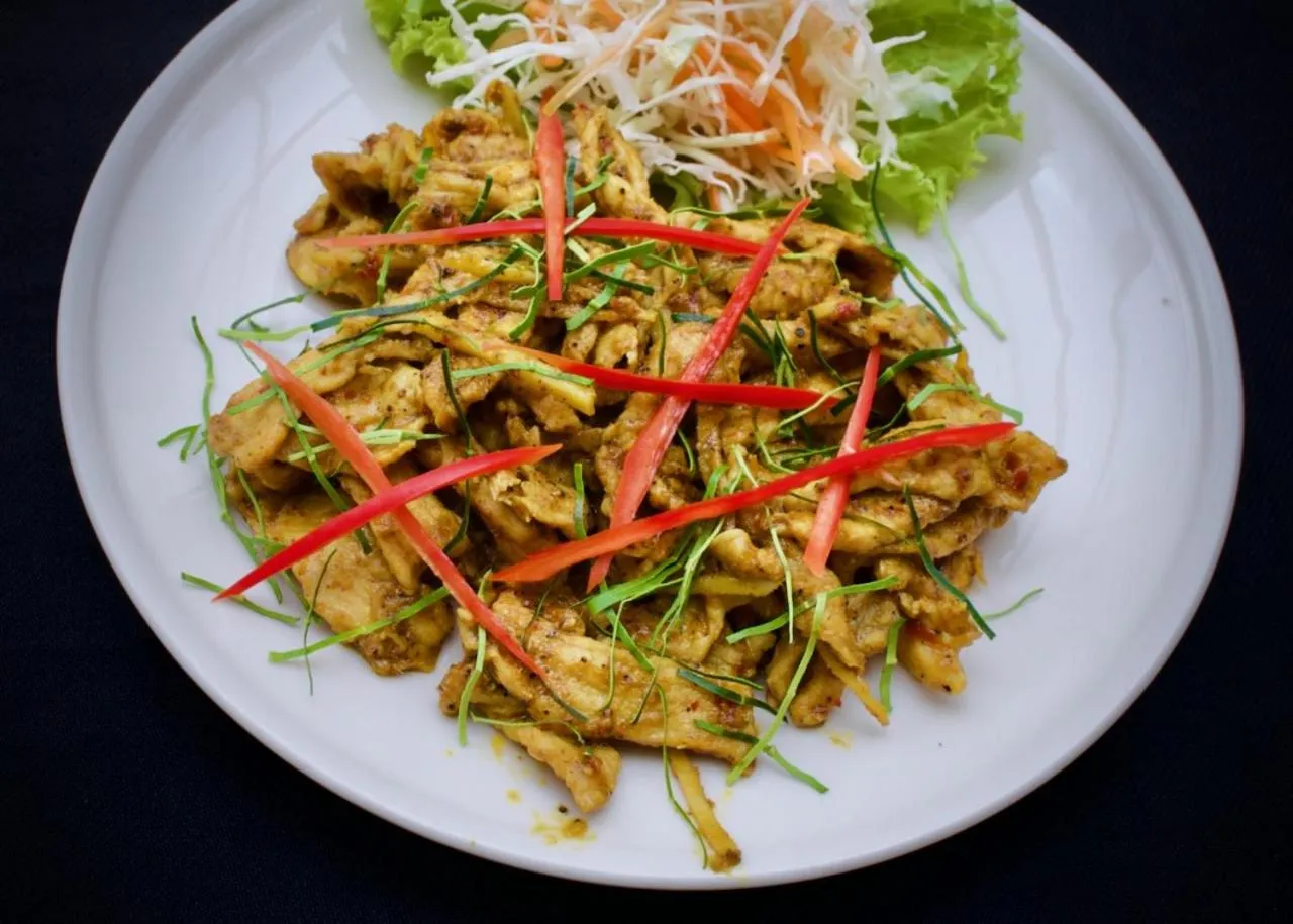 Restaurant/places to eat in Sugar and Spice Inn