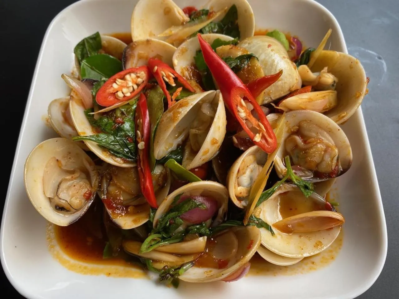 Restaurant/places to eat in Sugar and Spice Inn