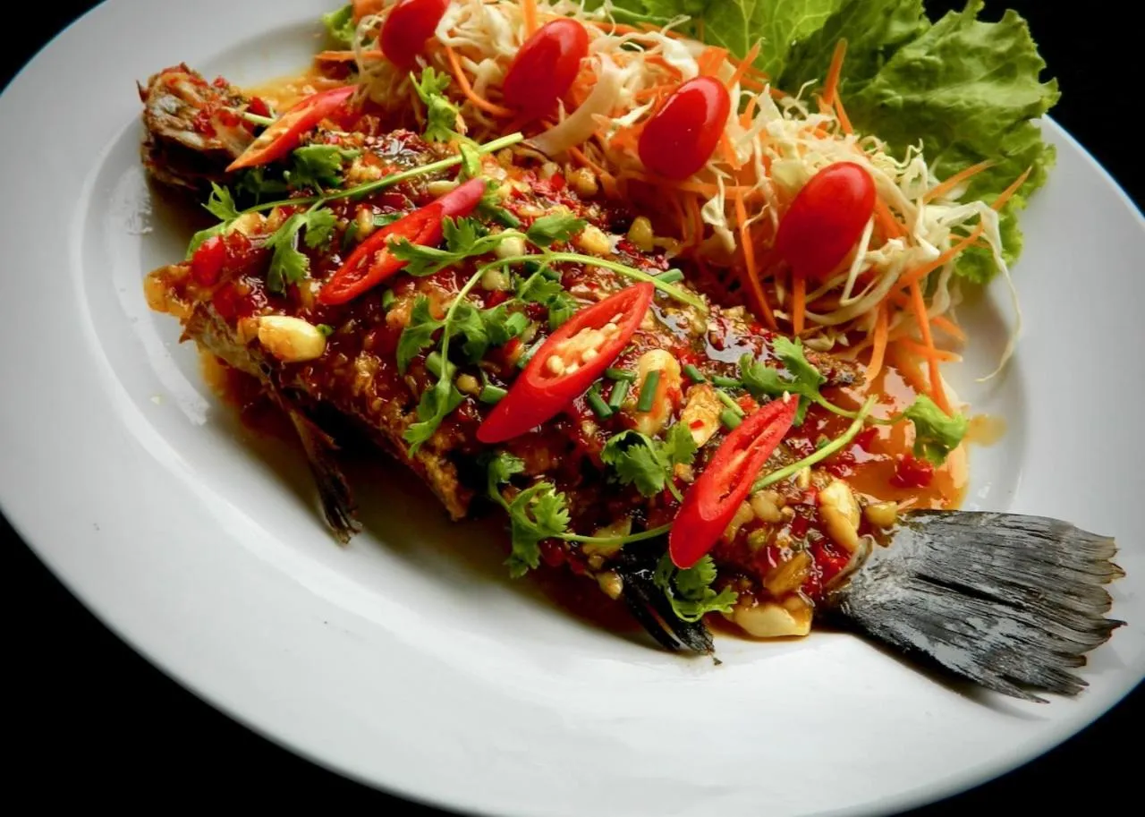 Restaurant/places to eat in Sugar and Spice Inn