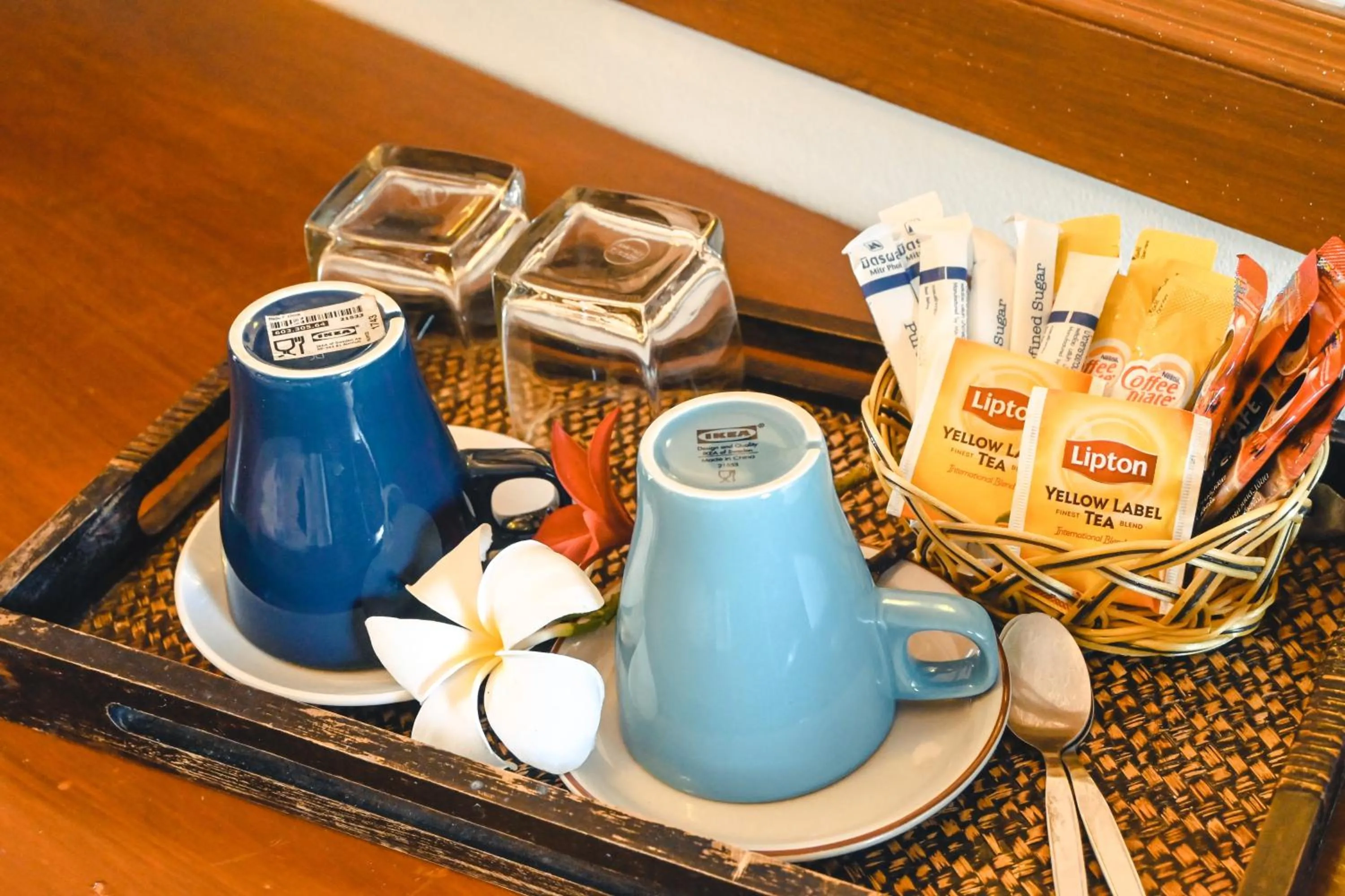 Coffee/tea facilities in Sugar and Spice Inn