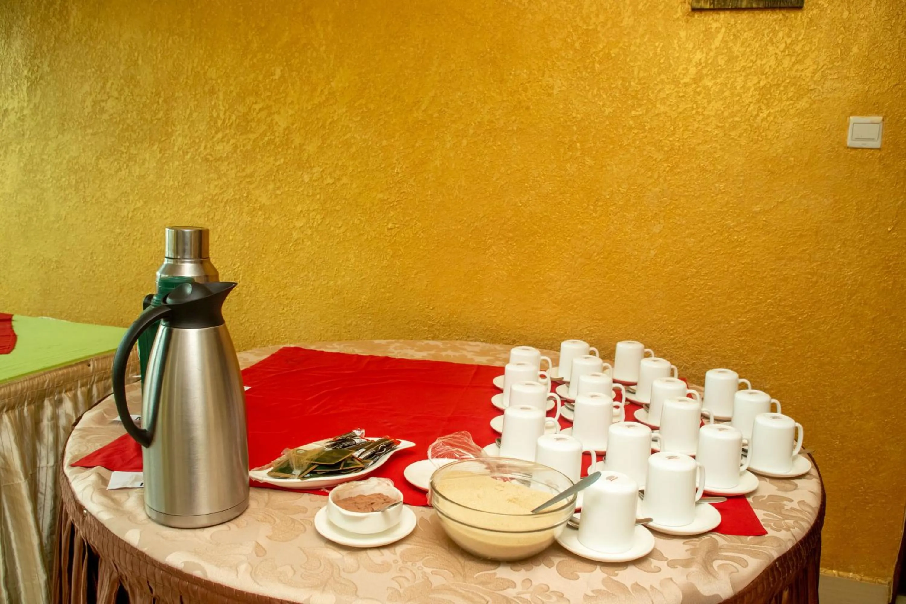 Coffee/tea facilities in Legacy Hotel and Conference Centre ltd