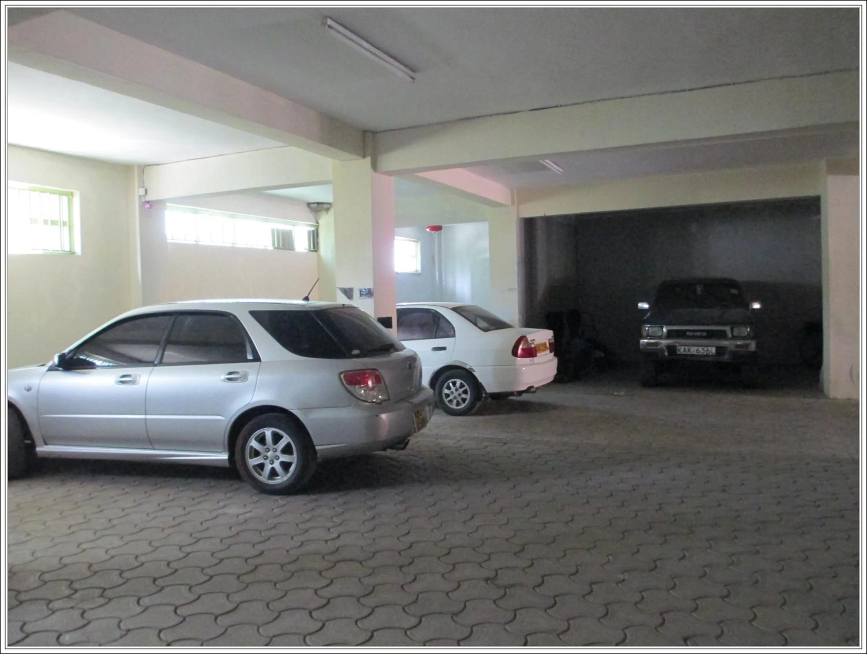 Area and facilities in Legacy Hotel and Conference Centre ltd