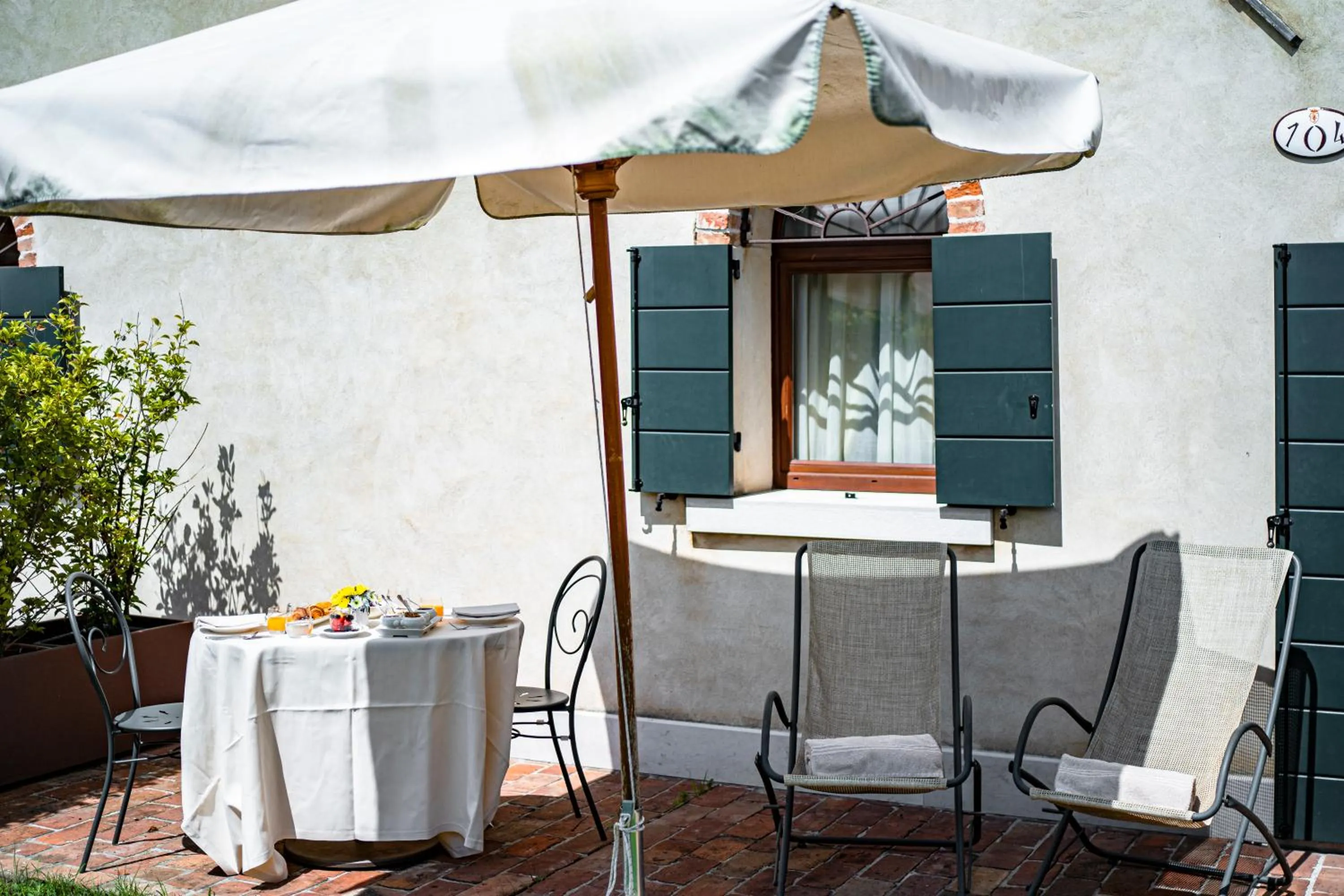 Hotel Villa Barbarich