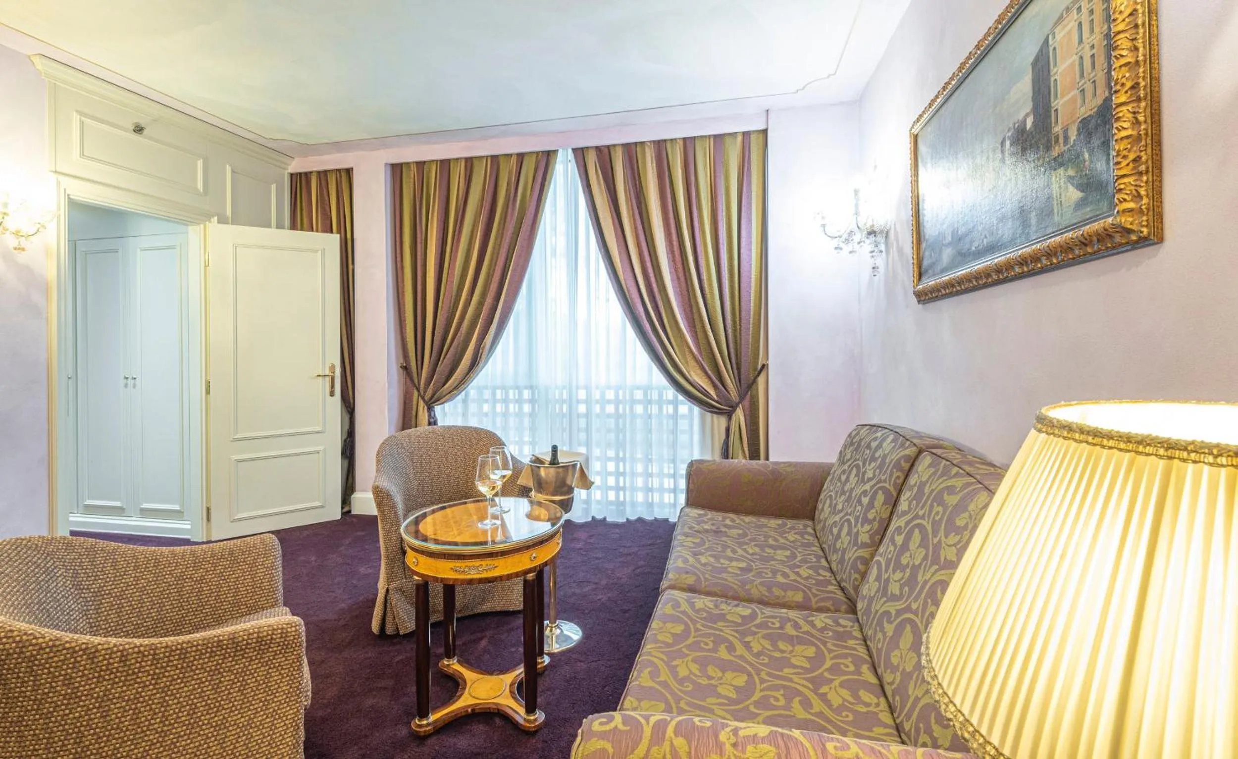 Hotel Villa Barbarich