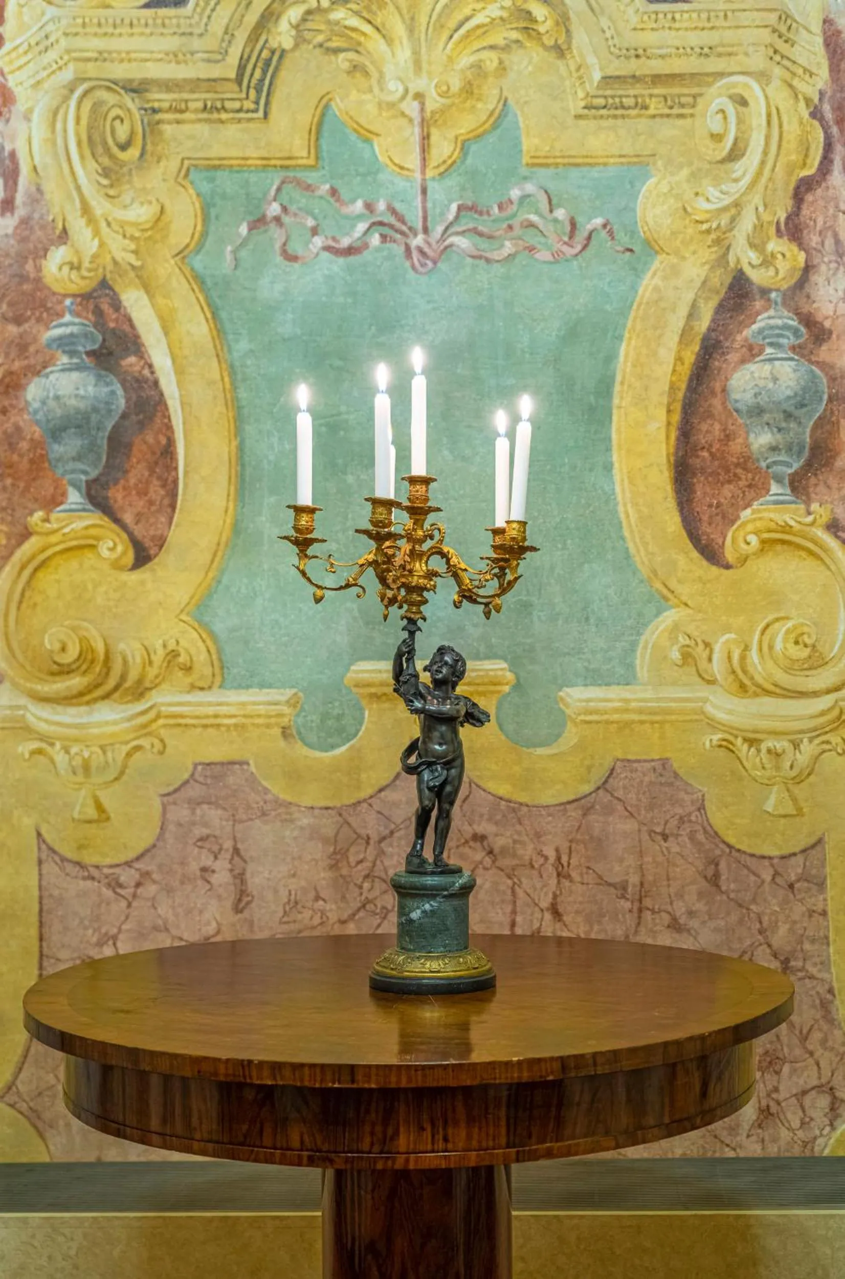 Restaurant/places to eat in Hotel Villa Barbarich