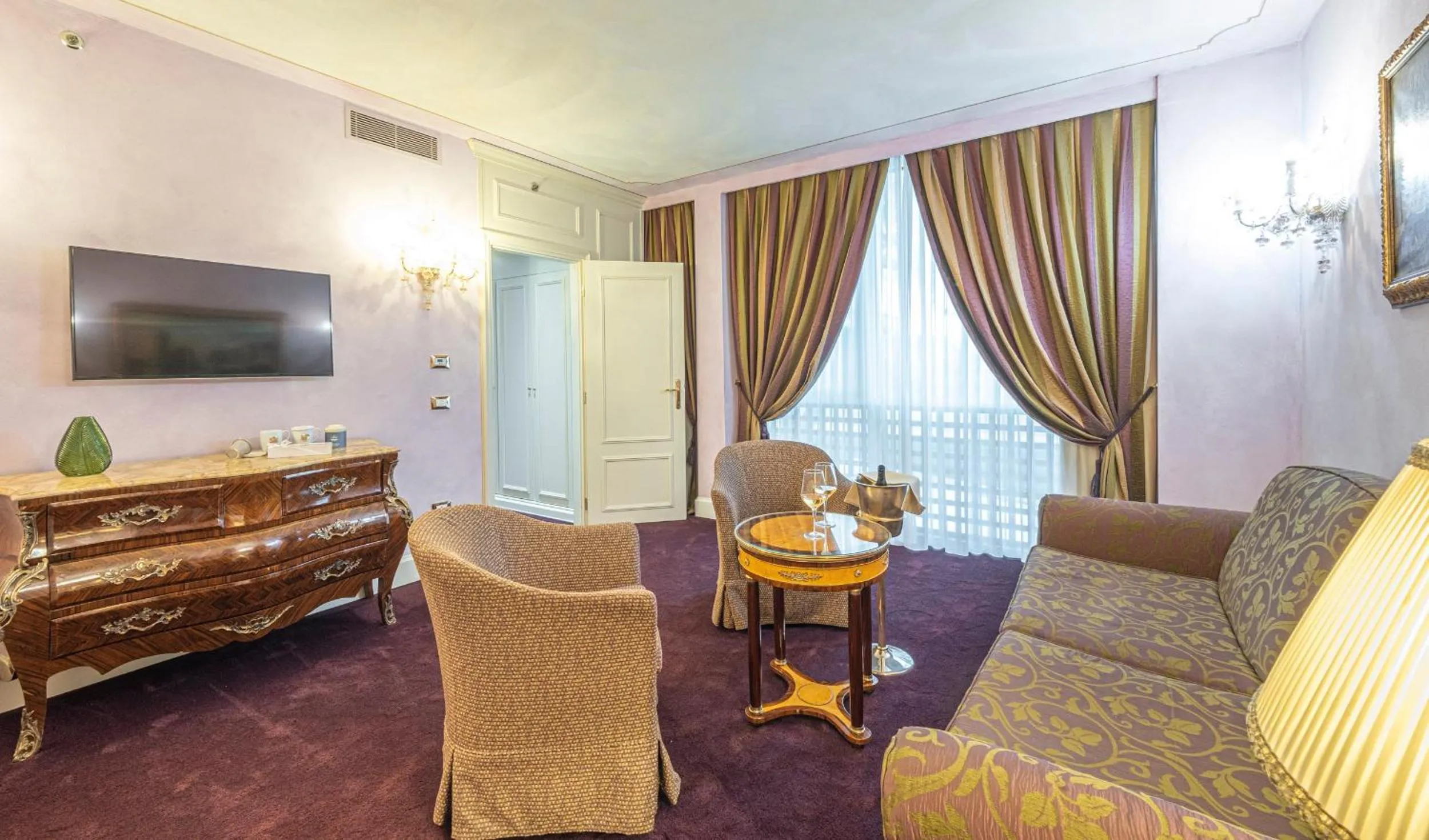 Hotel Villa Barbarich