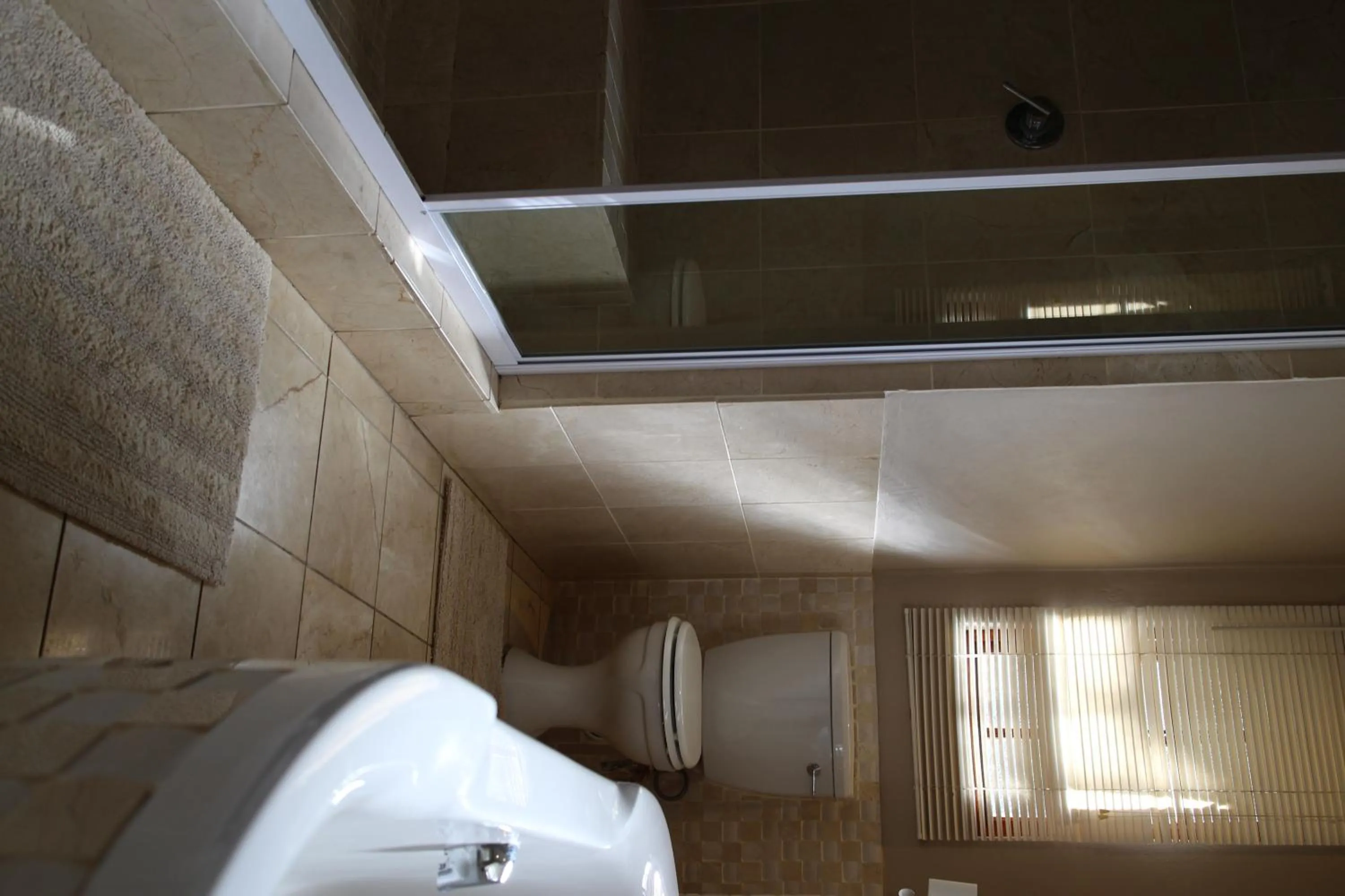 Bathroom in Cu Guest House