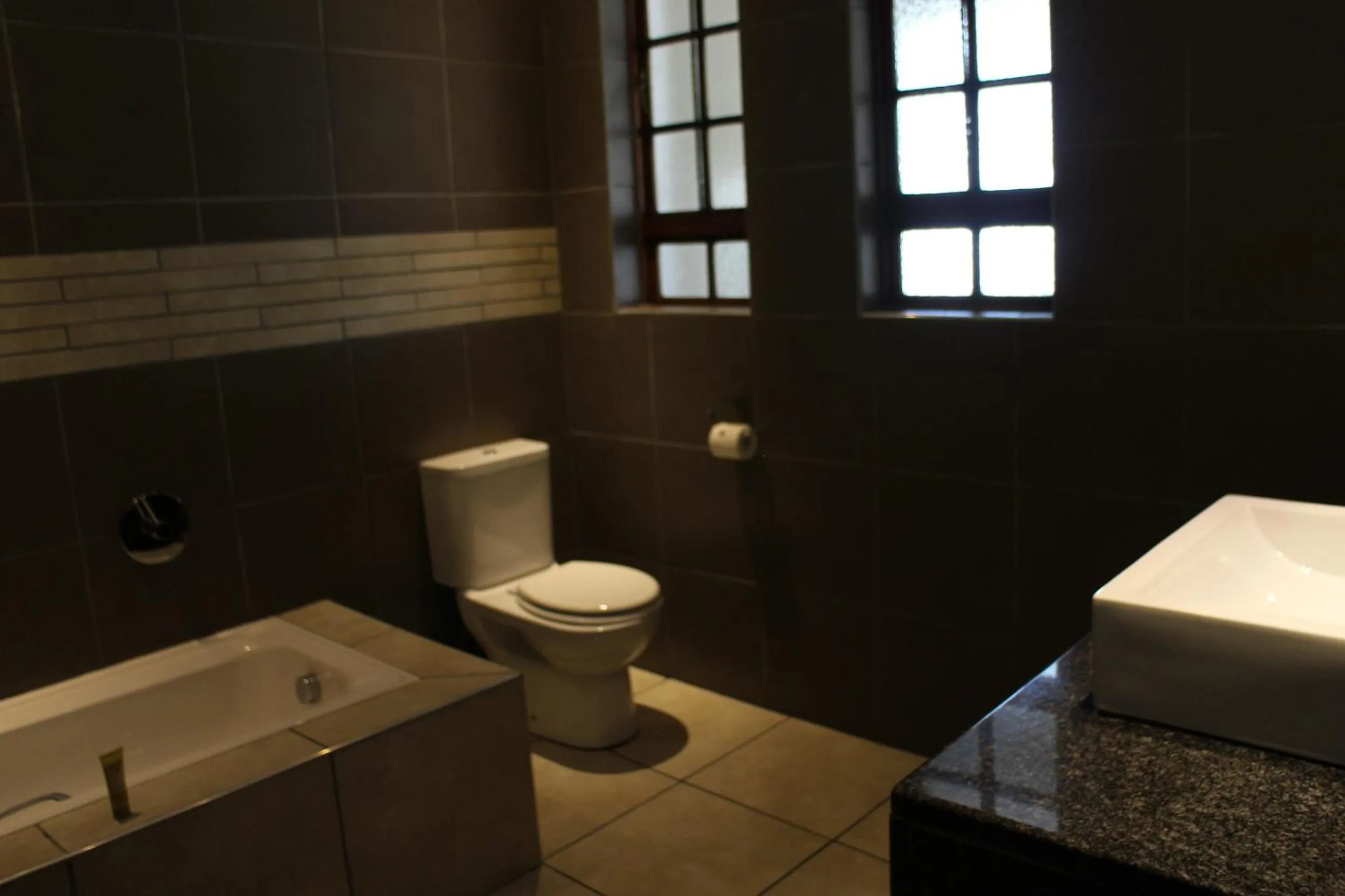 Bathroom in Cu Guest House