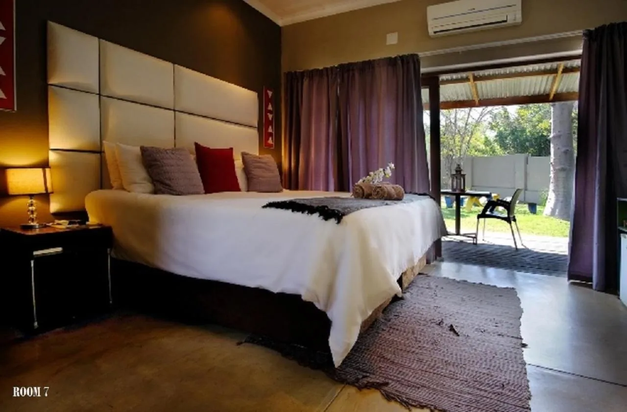 Bed in Cu Guest House