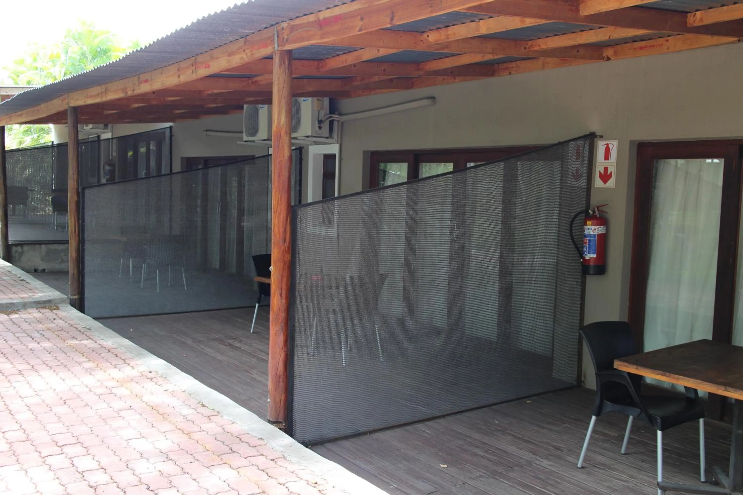 Facade/entrance in Cu Guest House