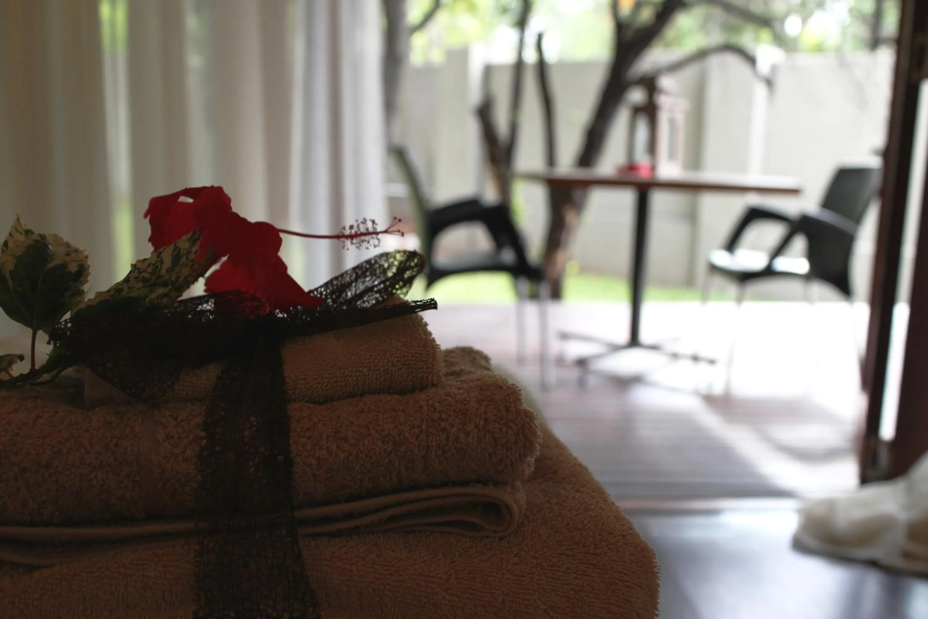 Bedroom in Cu Guest House