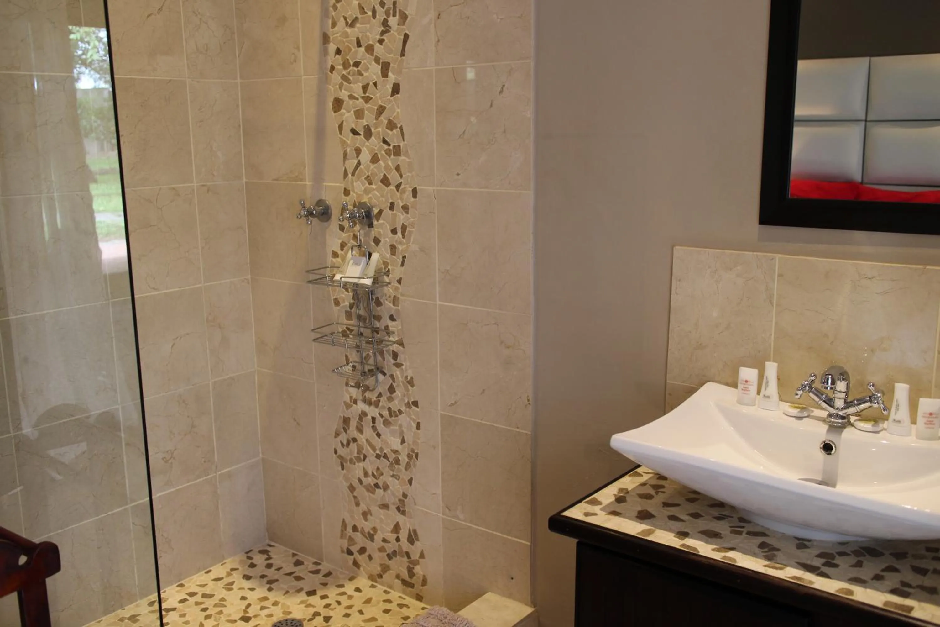 Bathroom in Cu Guest House