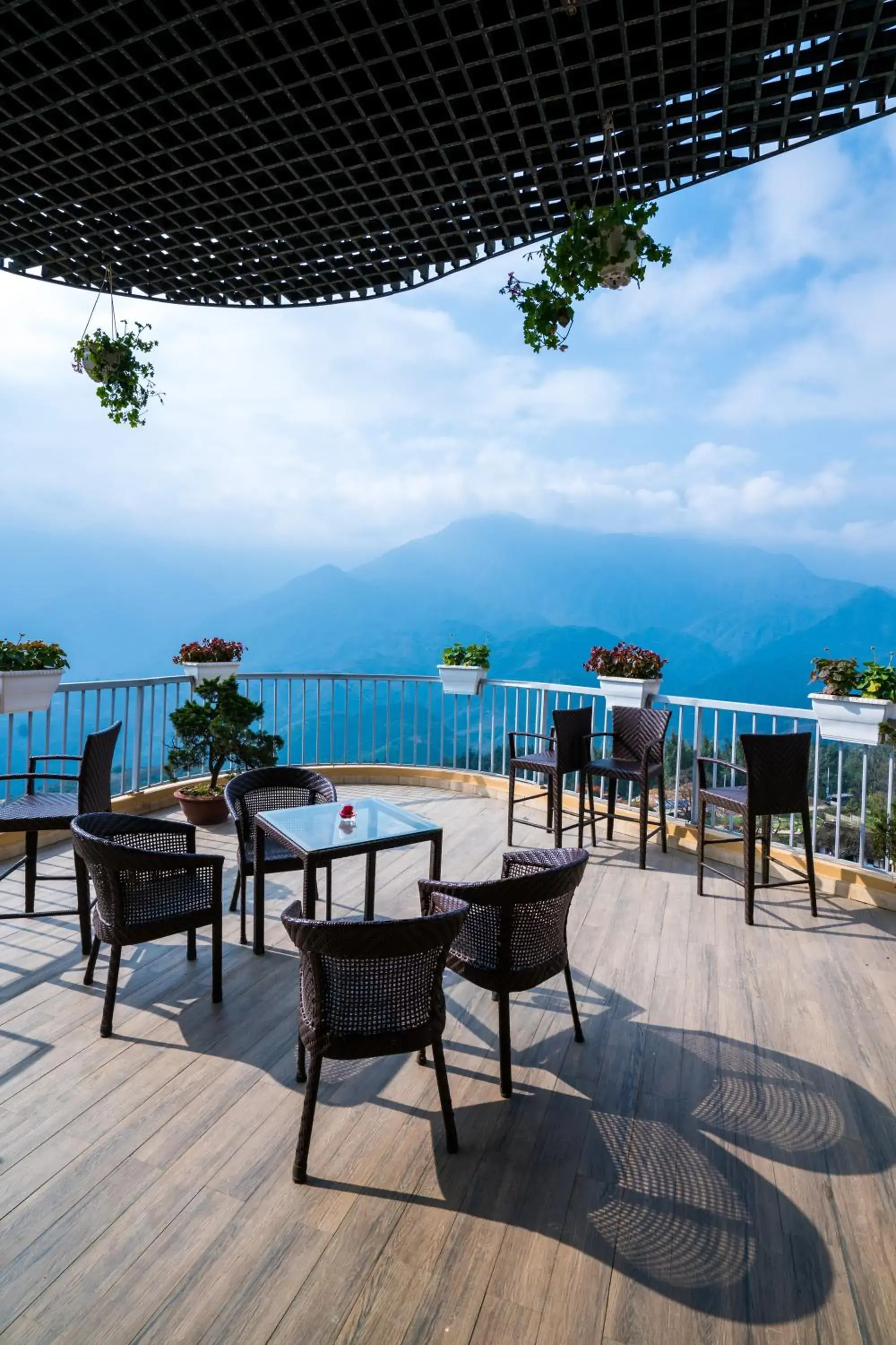 Restaurant/places to eat in Amazing Hotel Sapa Restaurant/places to eat in Amazing Hotel Sapa