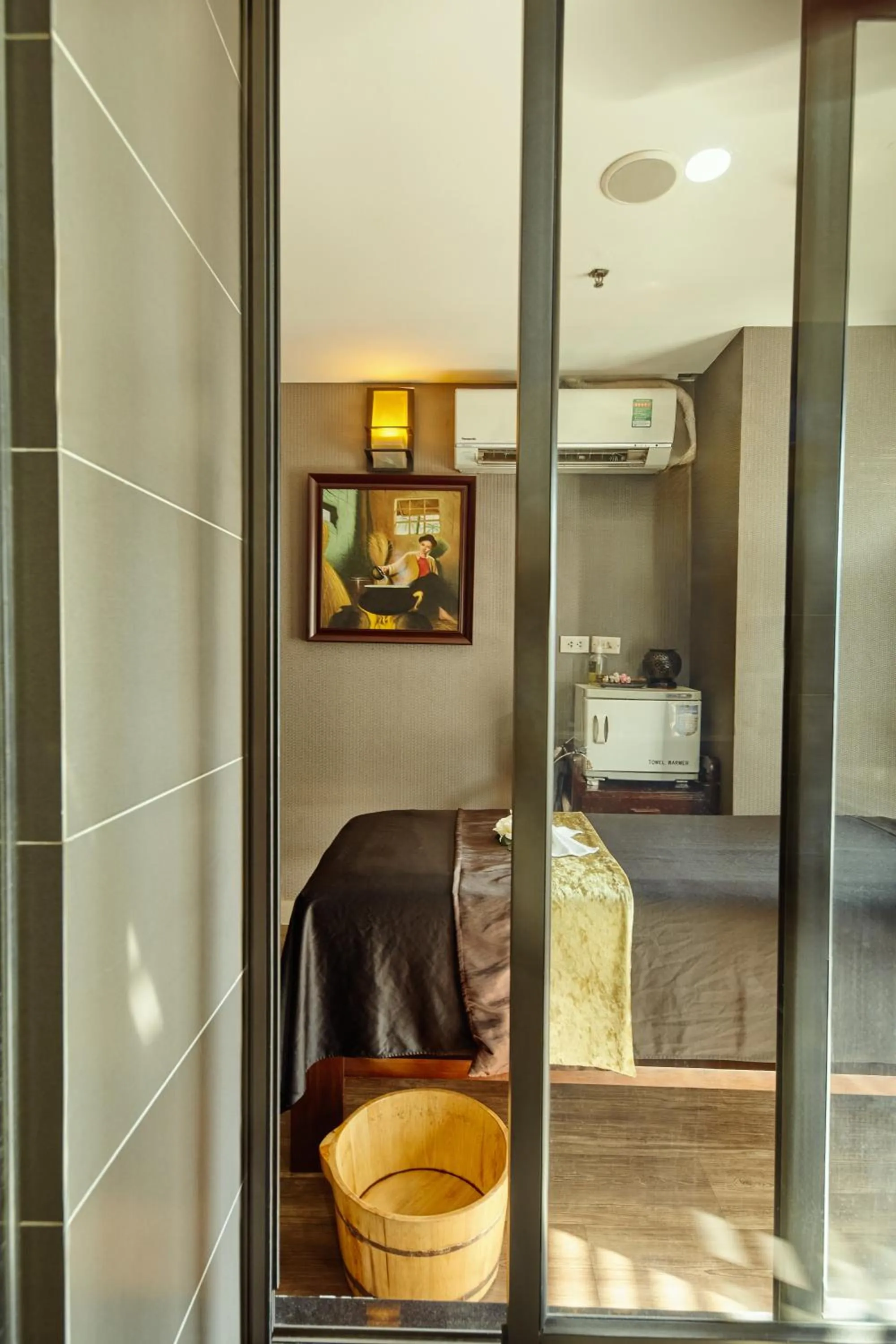 Spa and wellness centre/facilities in Amazing Hotel Sapa