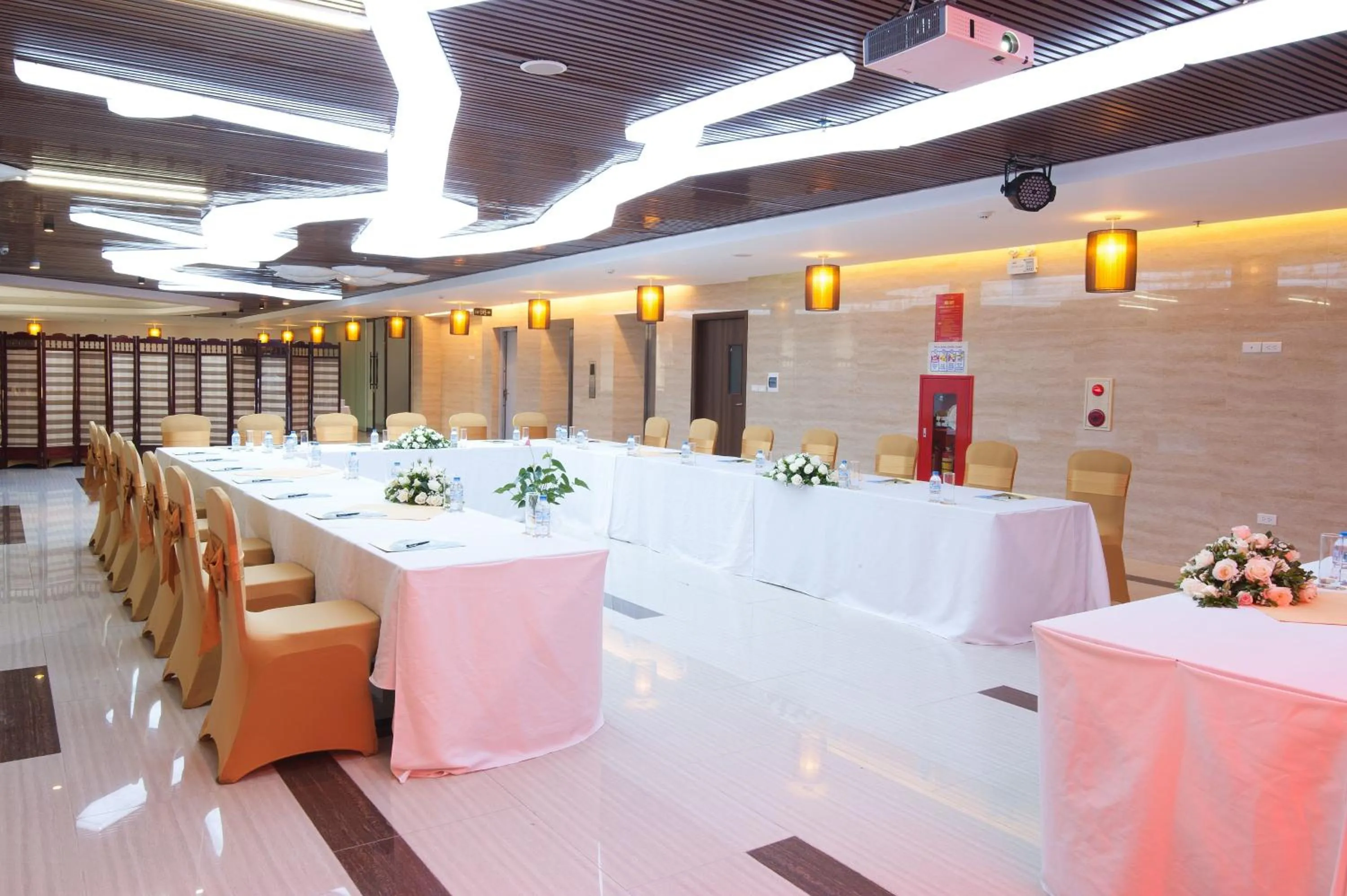 Banquet/Function facilities in Amazing Hotel Sapa