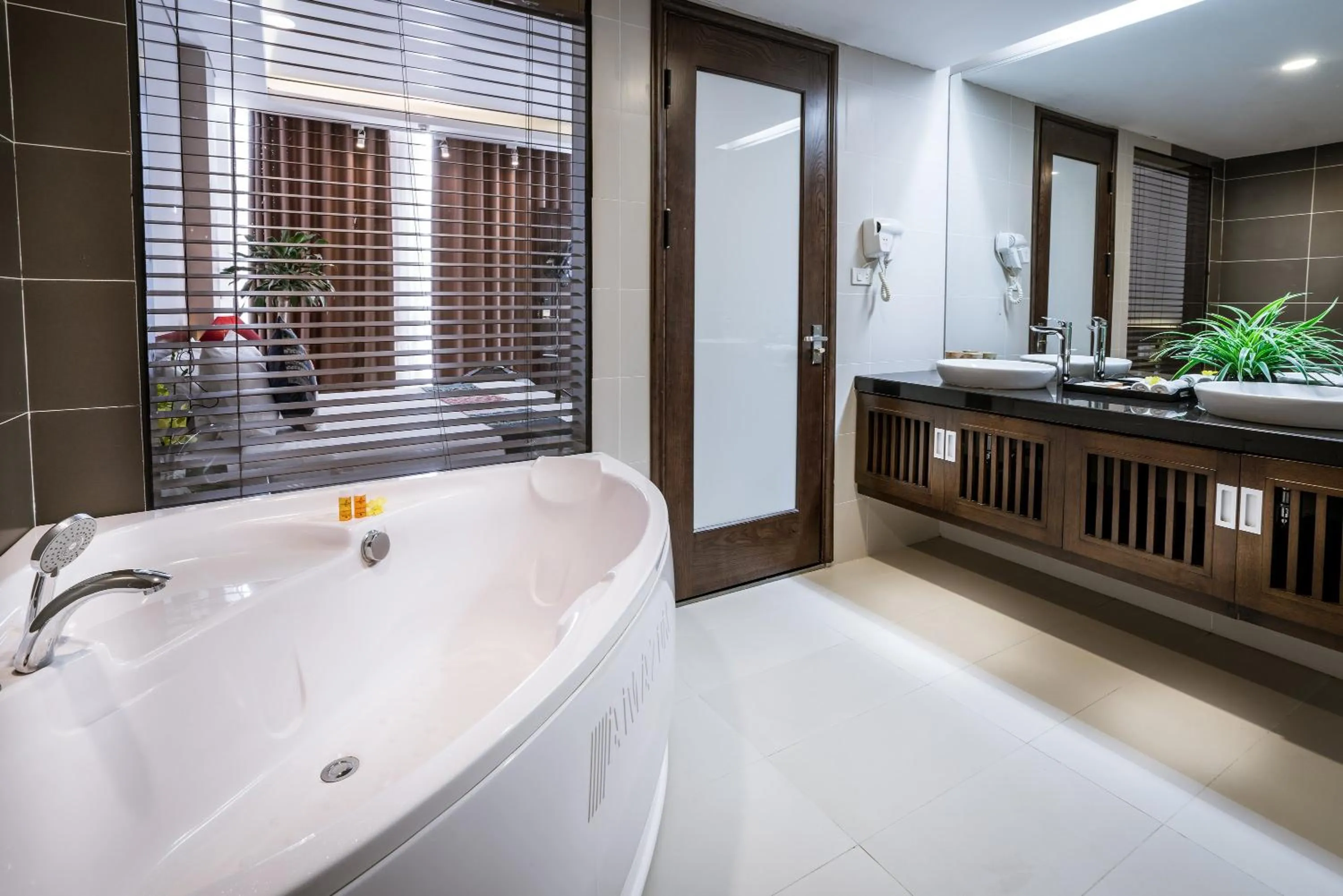 Bathroom in Amazing Hotel Sapa